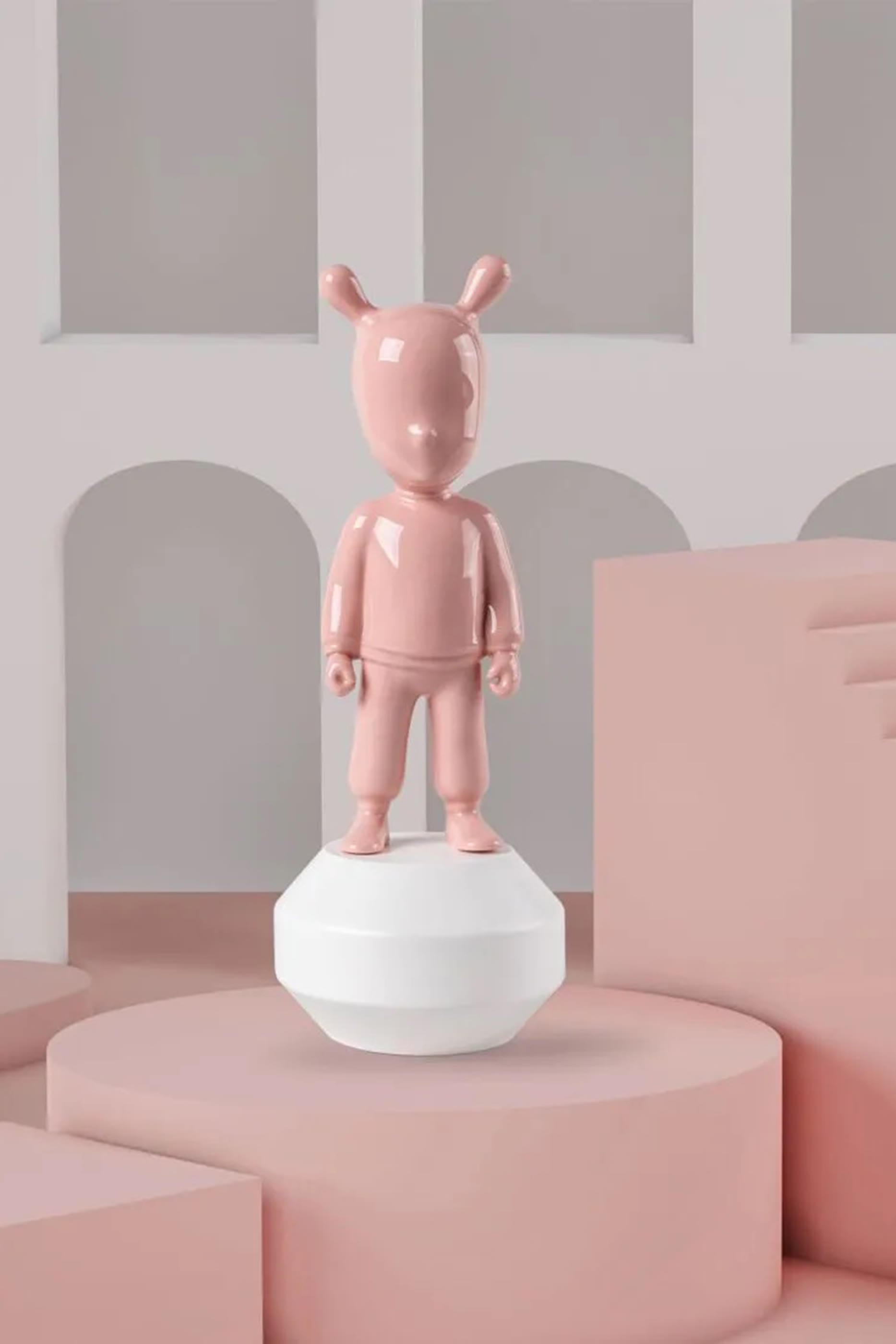 The Pink Guest