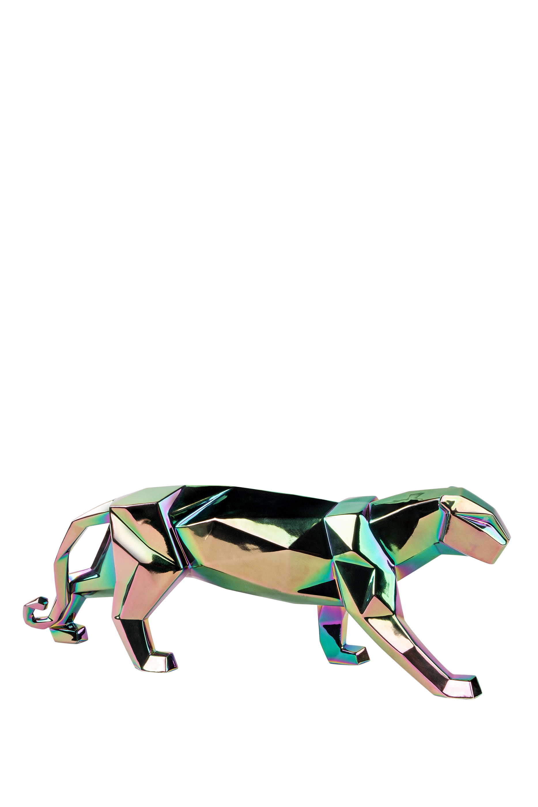 Panther Sculpture