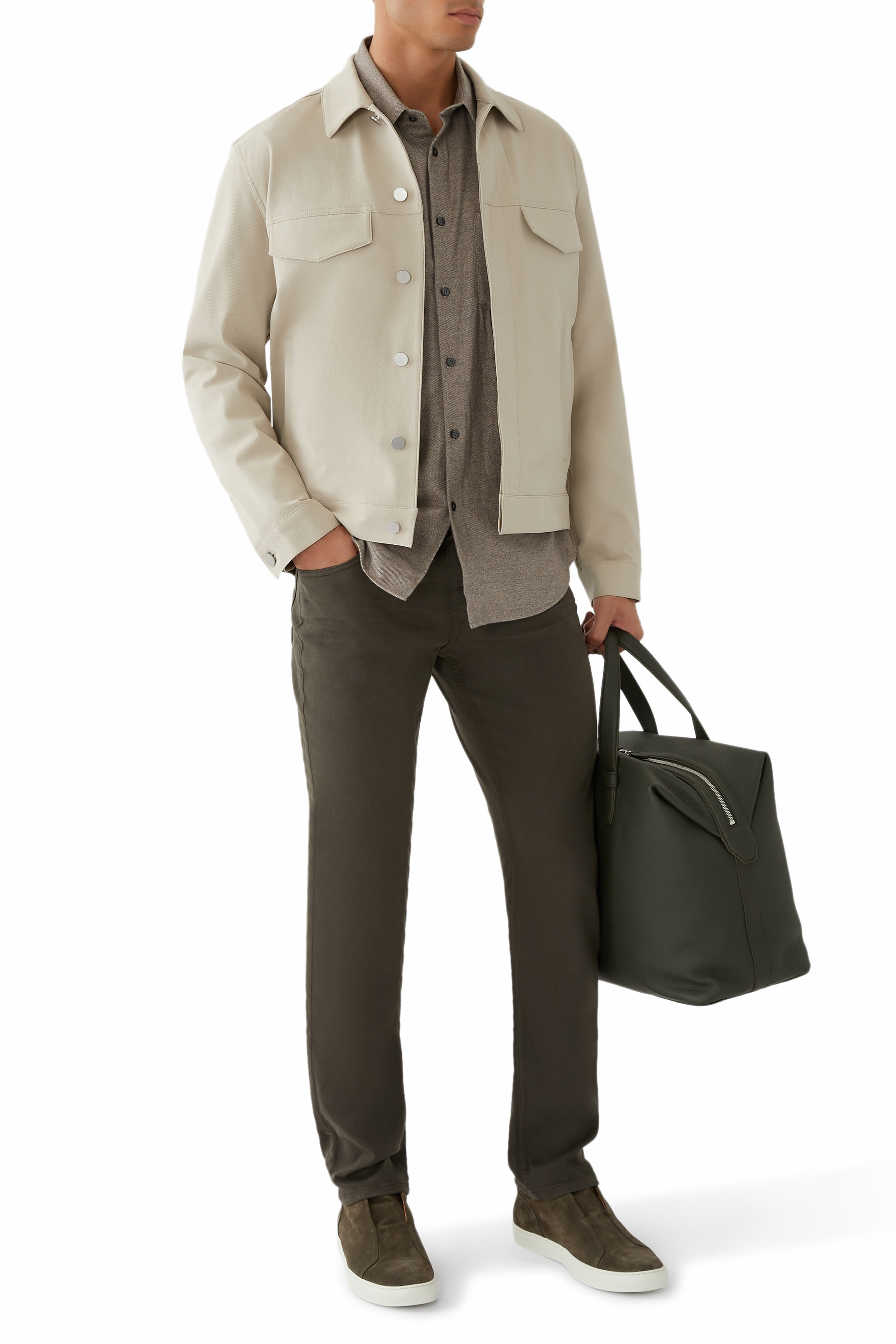 Transcend Lennox Slim Jean