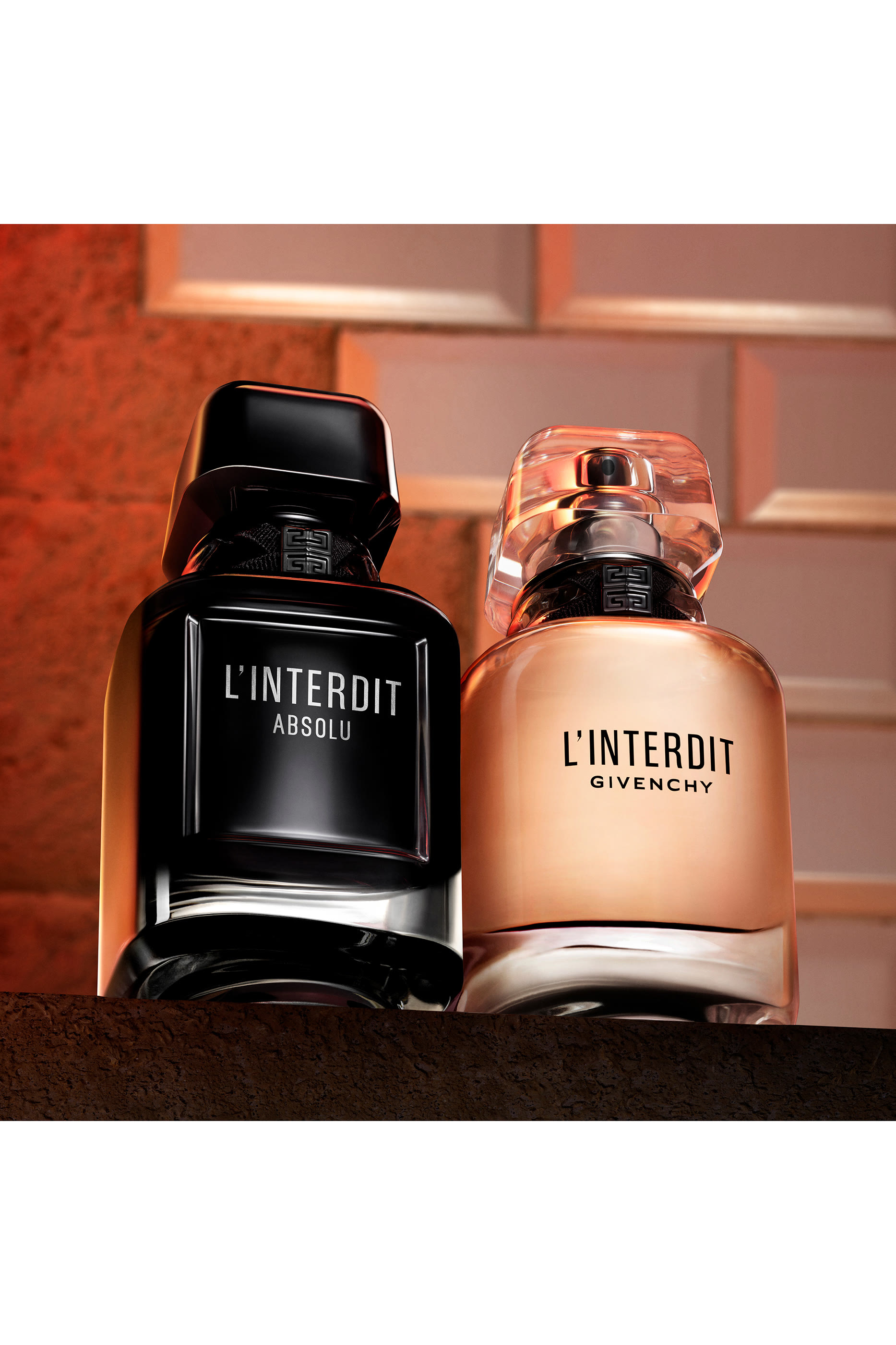 L'Interdit Eau de Parfum Refillable