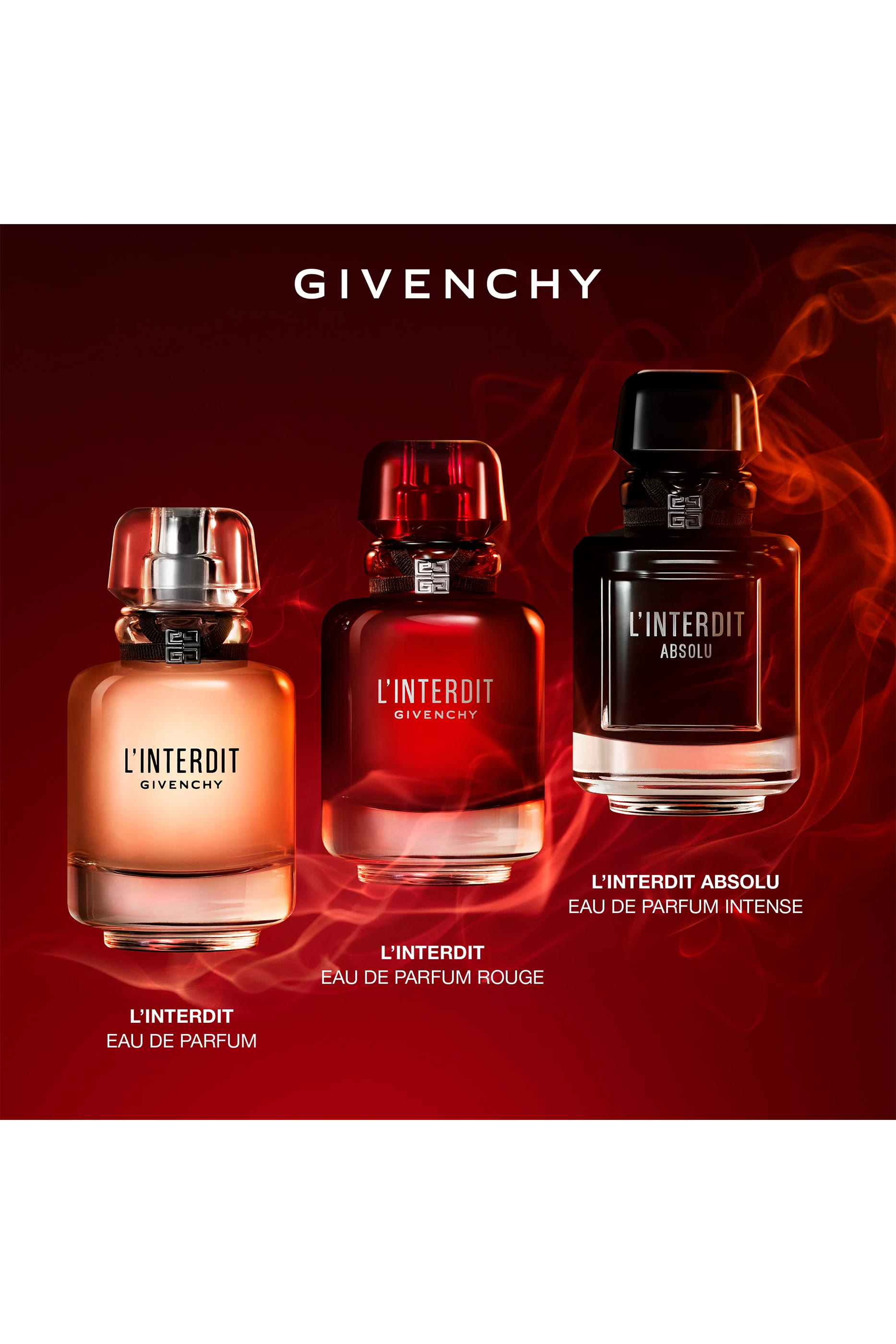 L'Interdit Eau de Parfum Refillable