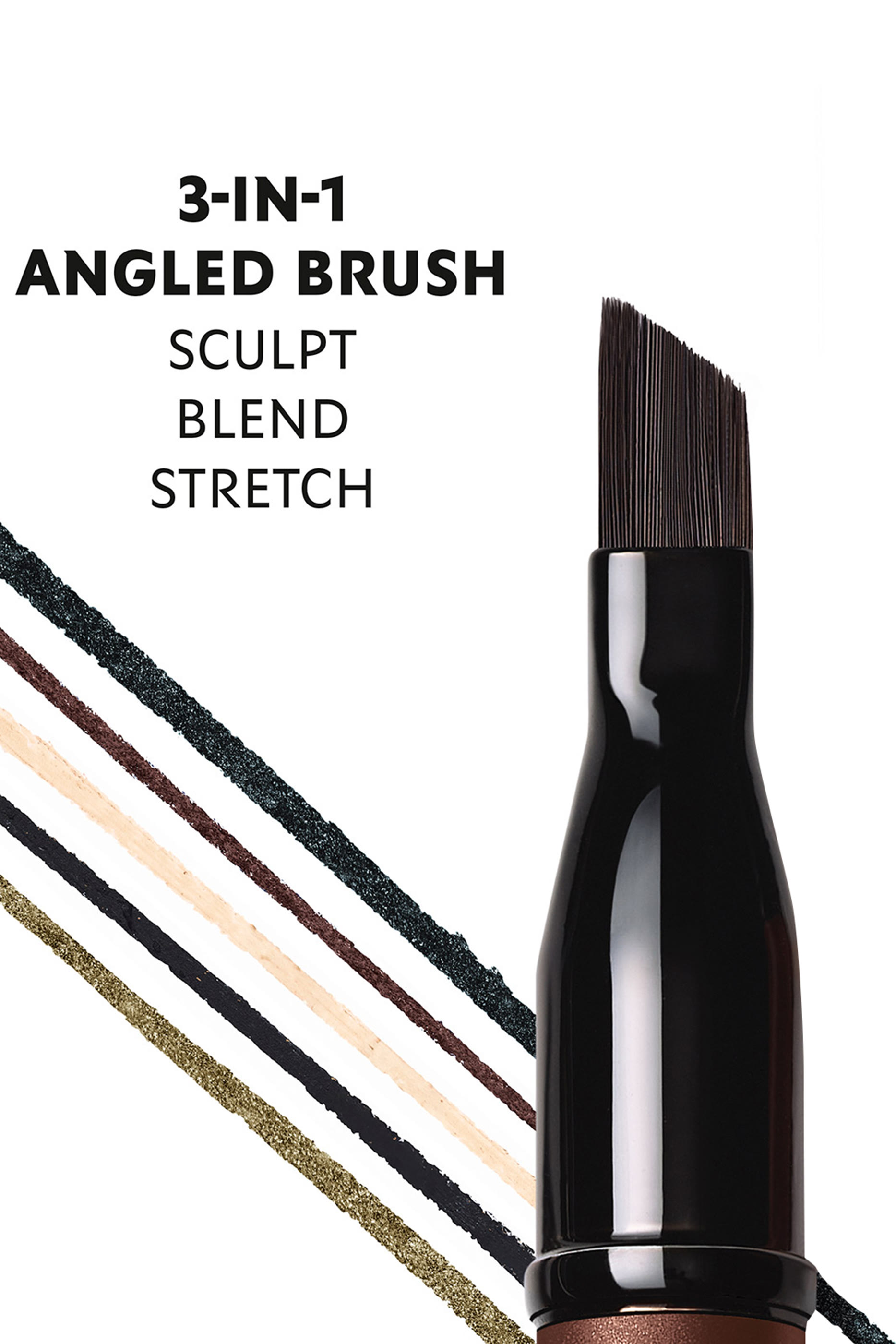 Lines Liberated Waterproof Eye Pencil