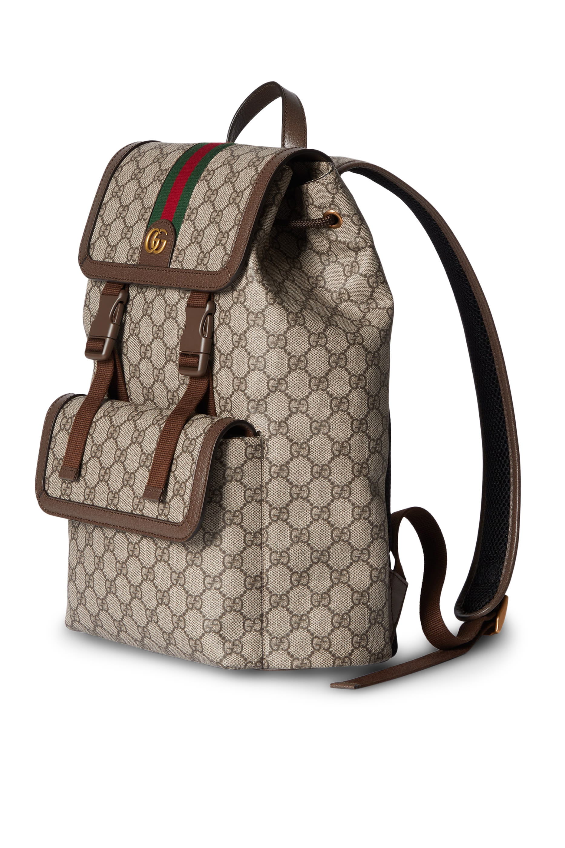 Ophidia Small GG Backpack 
