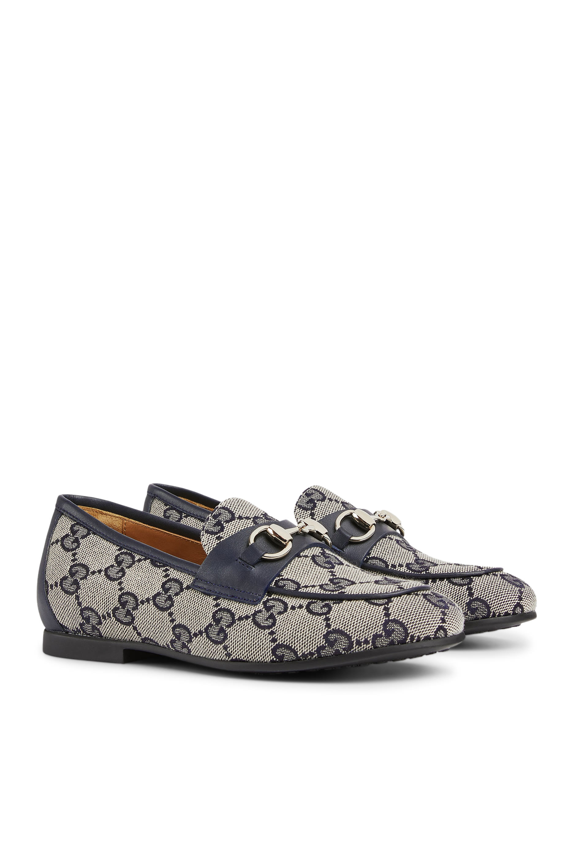 Kids GG Loafers