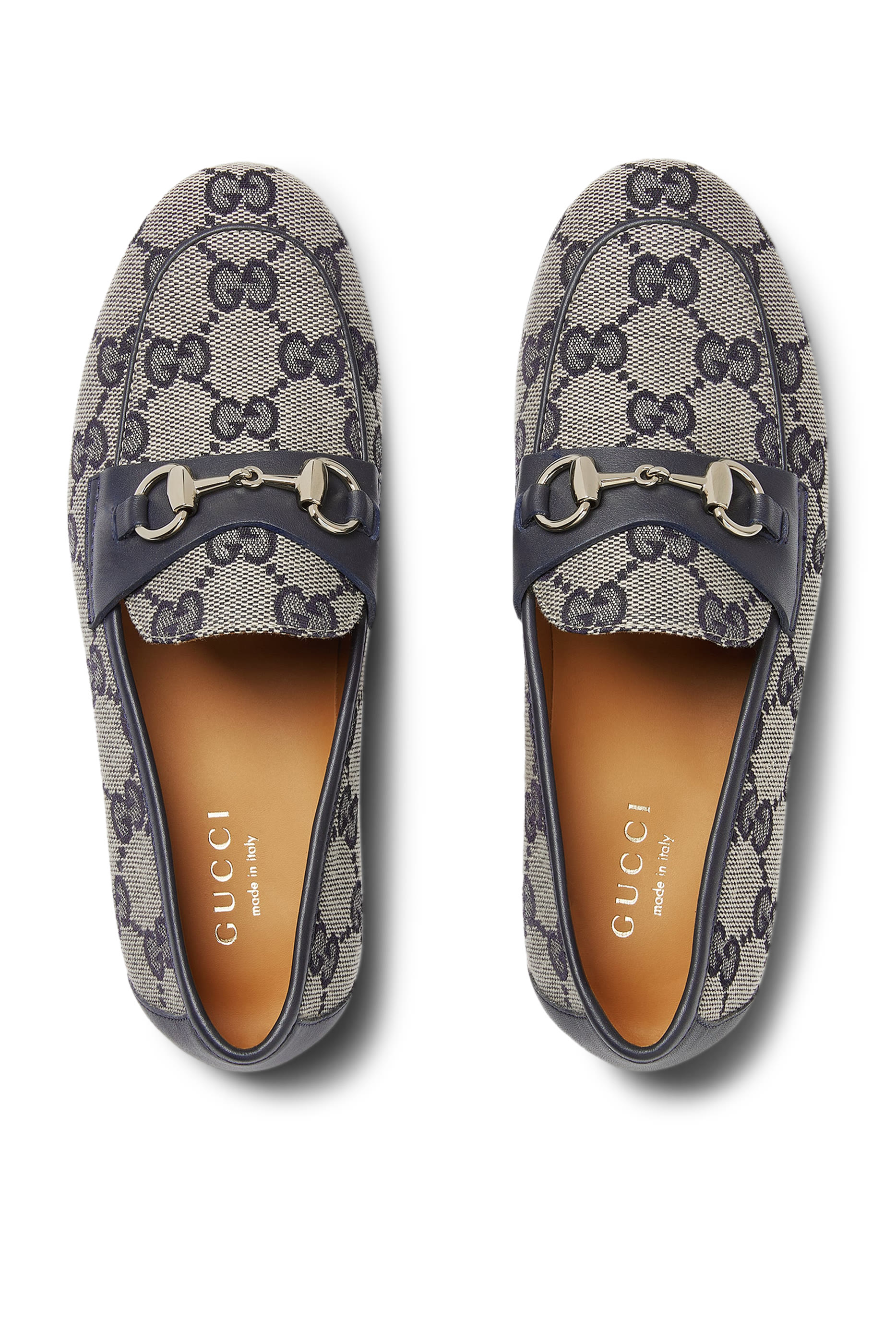 Kids GG Loafers