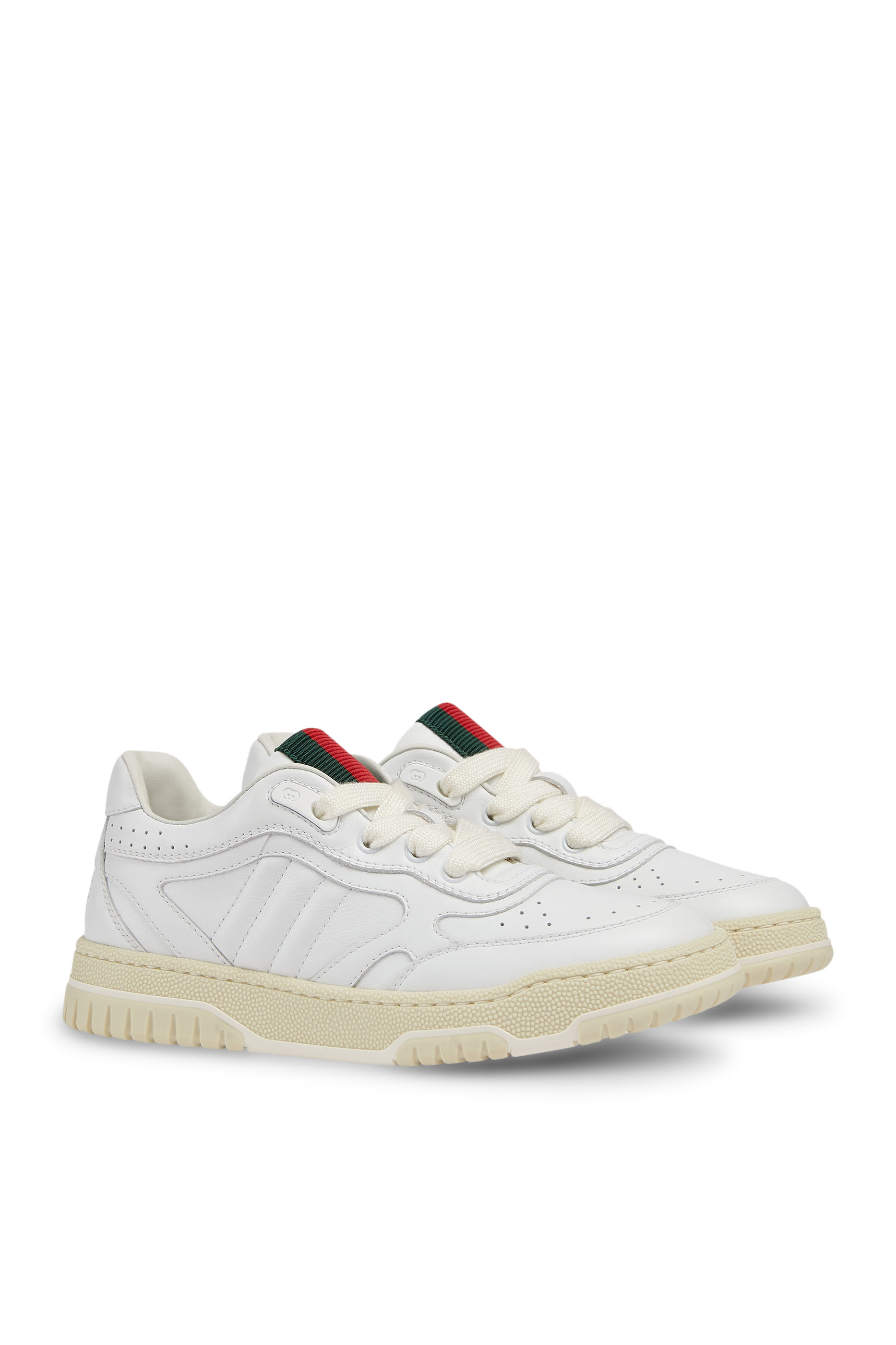 Kids Logo Re-Web Sneakers