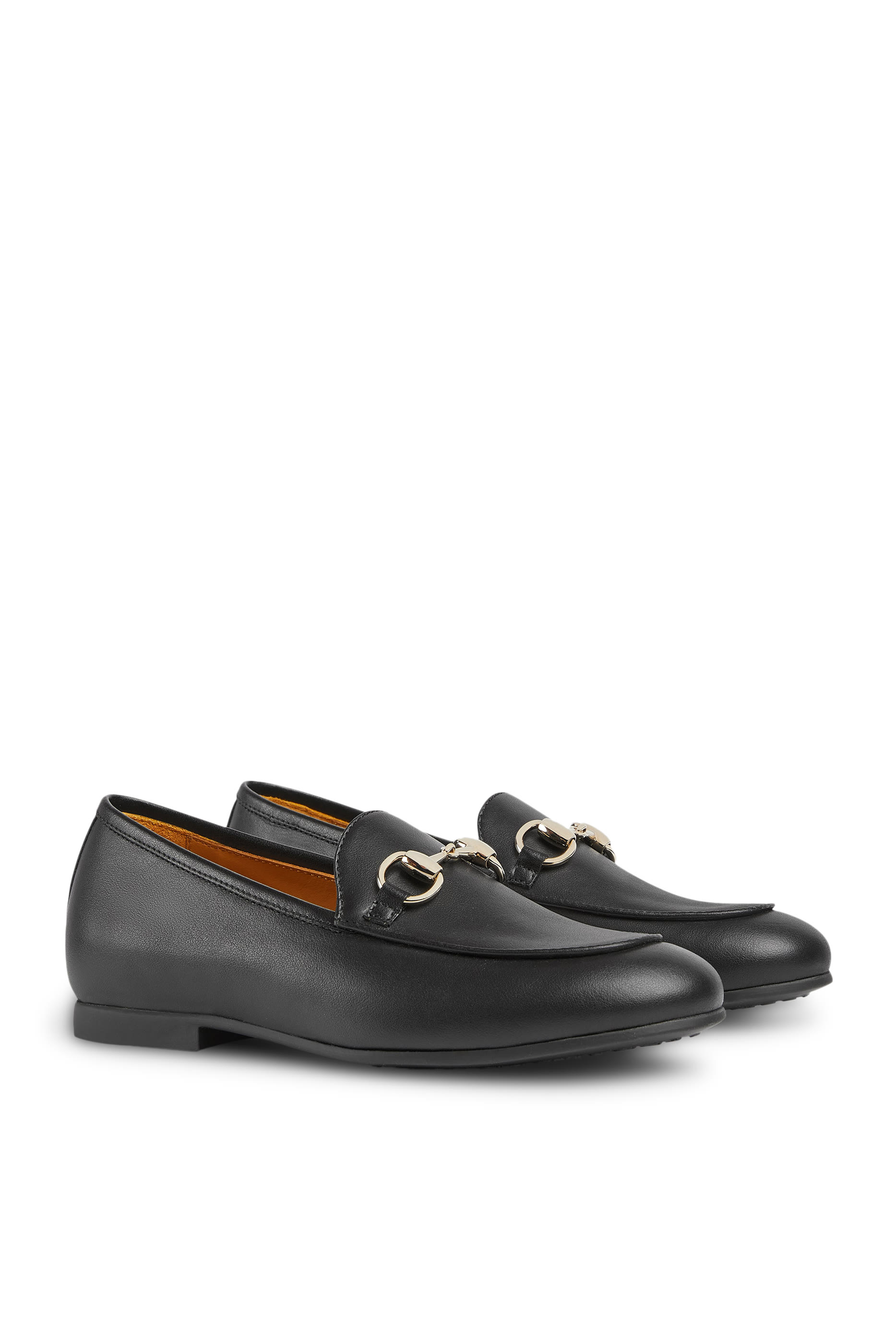 Kids Horsebit Loafers