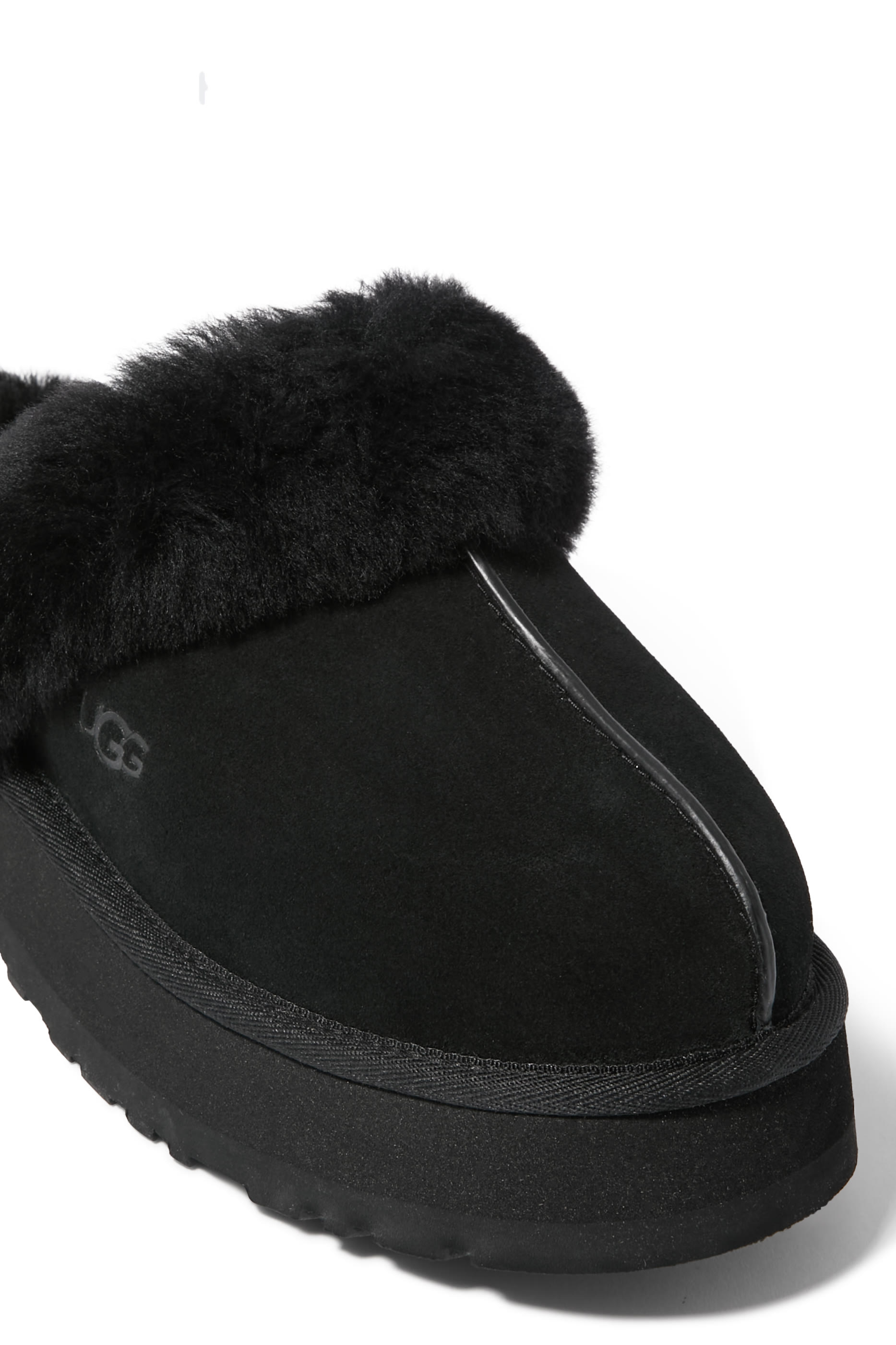 Disquette Slippers