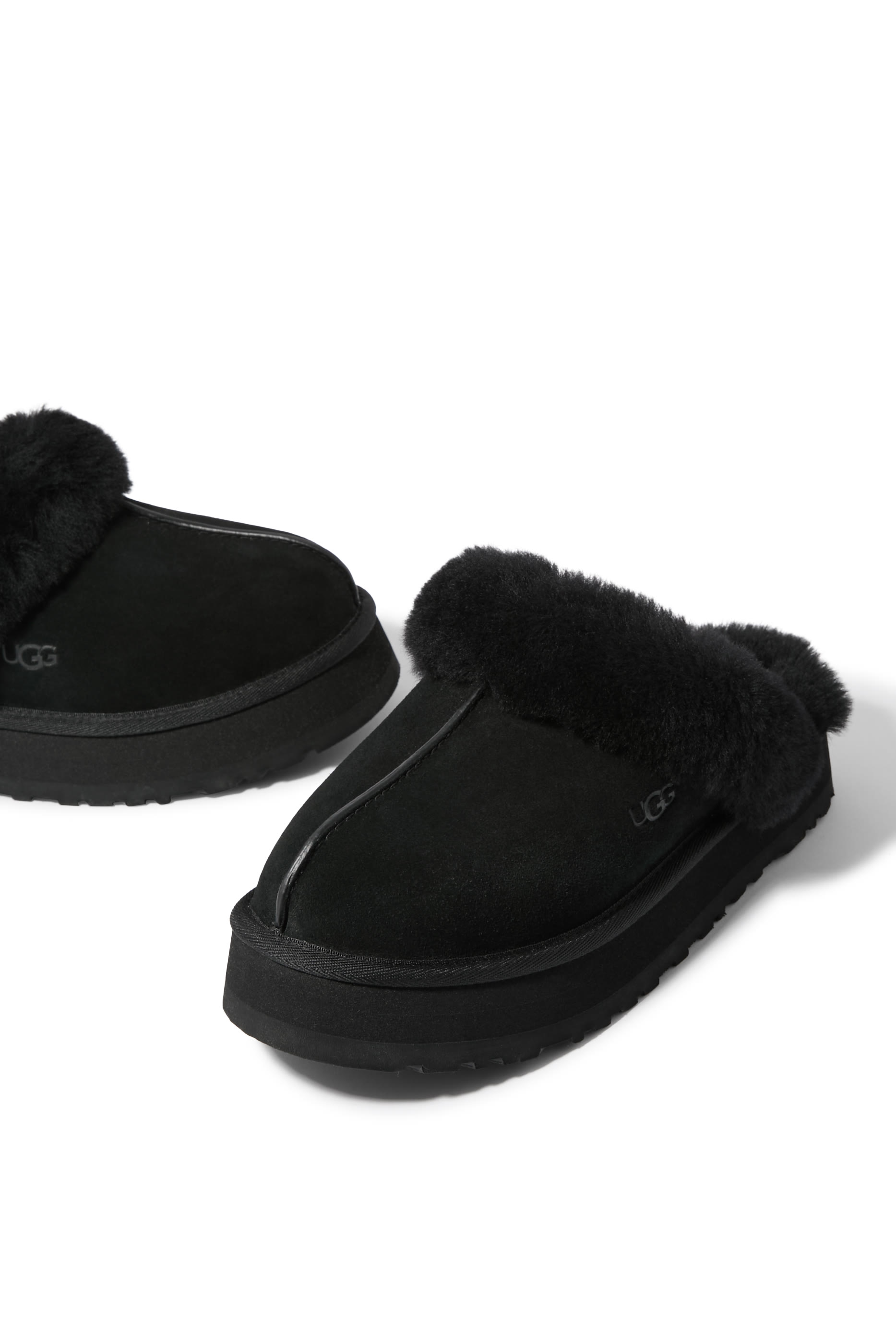 Disquette Slippers