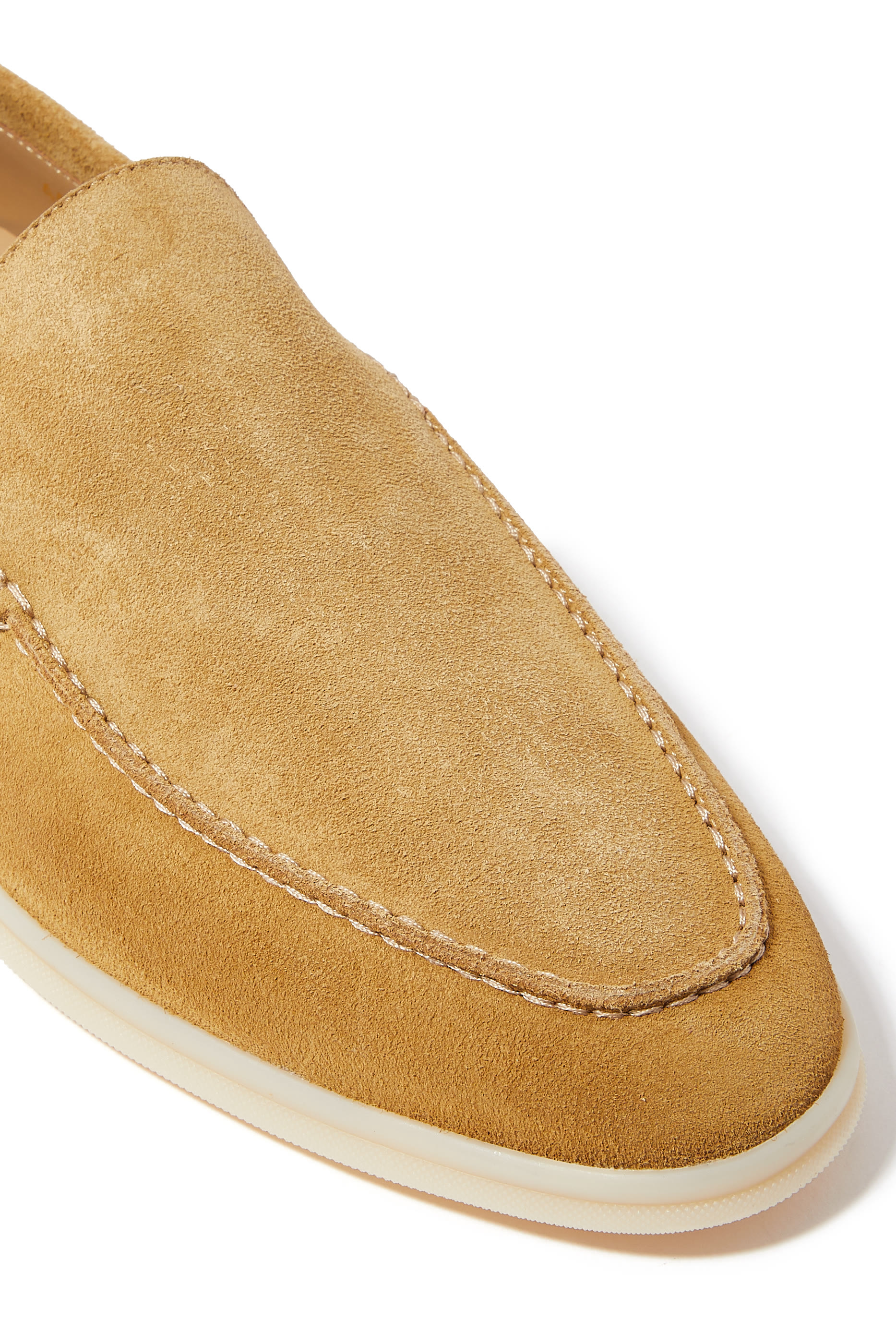 Ludovico Scamosciato Loafers