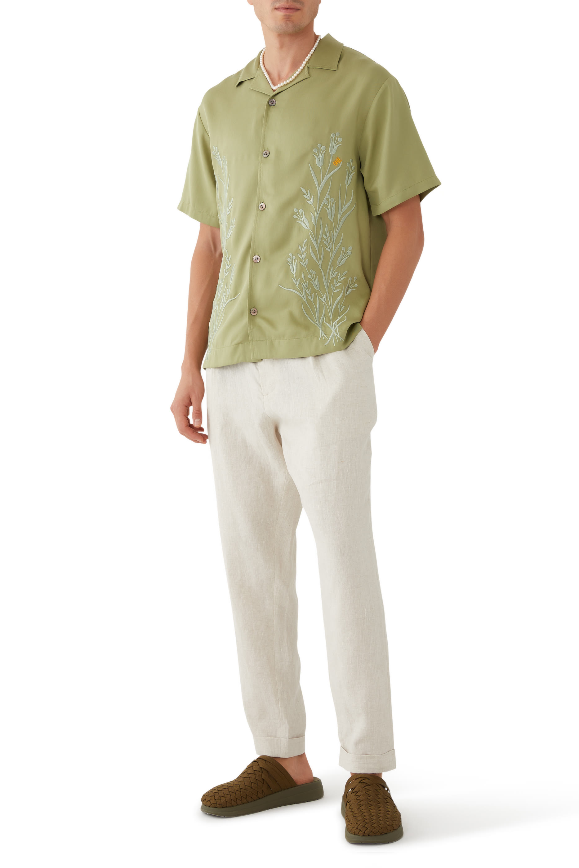 Linen Trouser