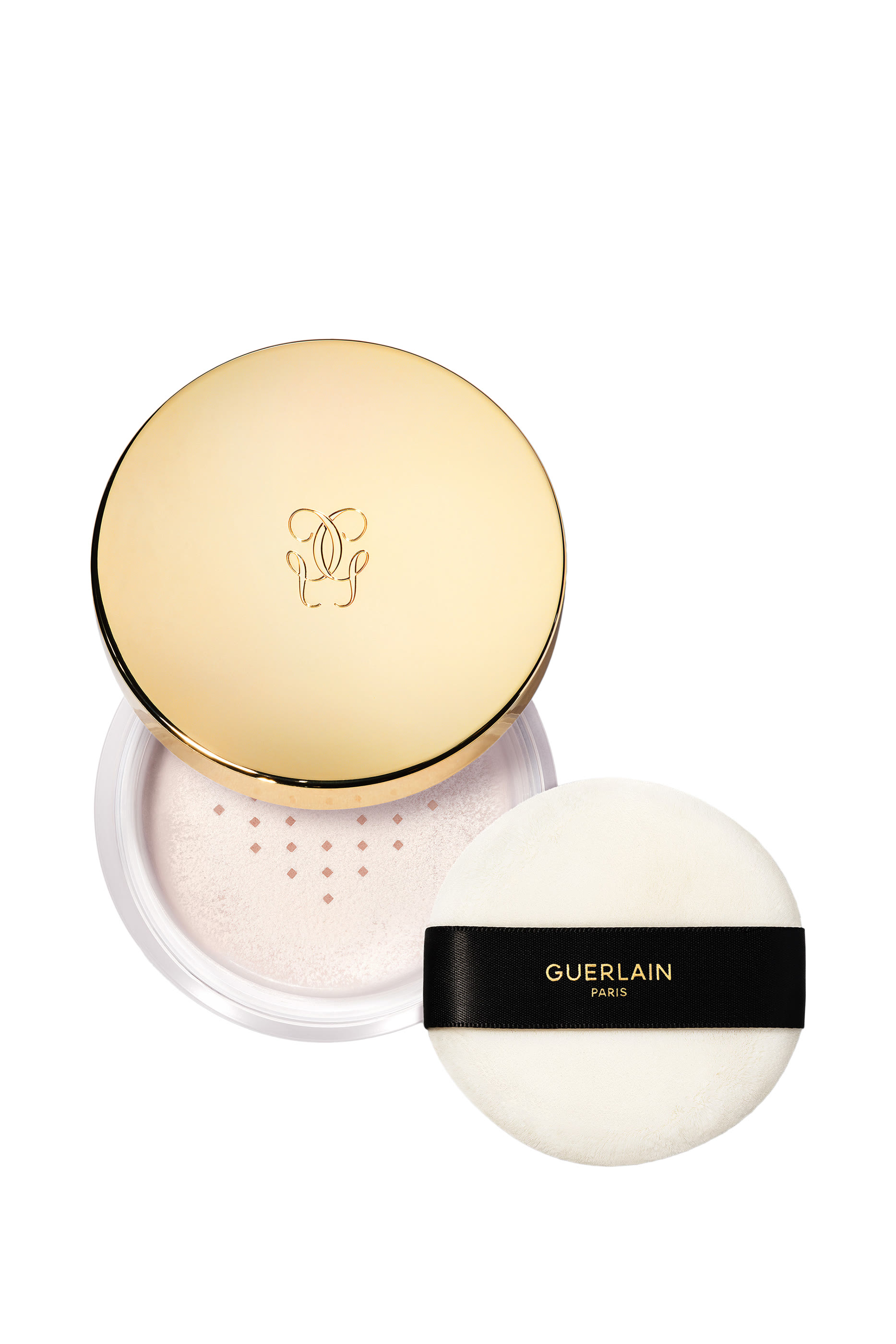 Parure Gold Skin Diamond Micro-Powder