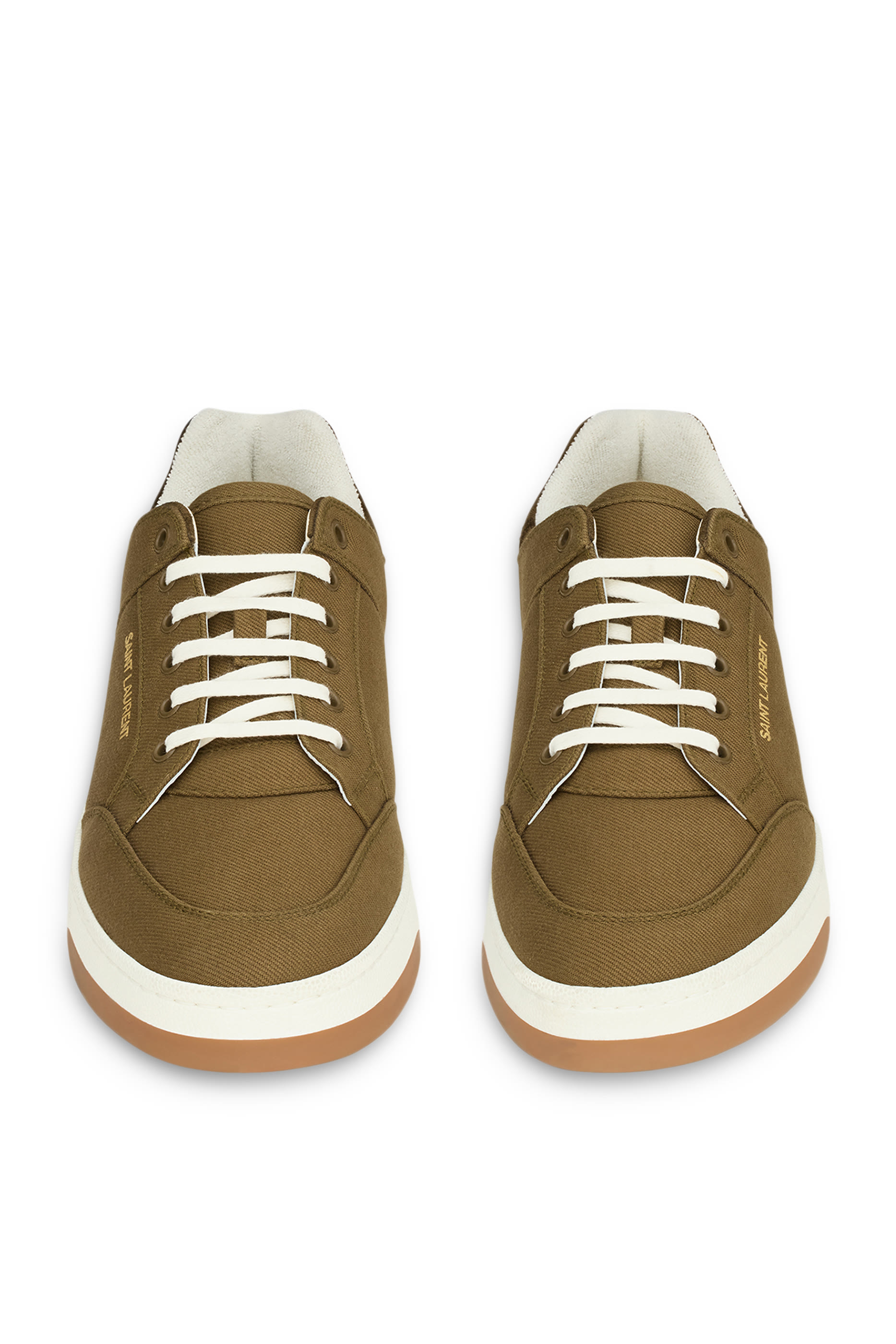 SL/61 Gabardine Sneakers