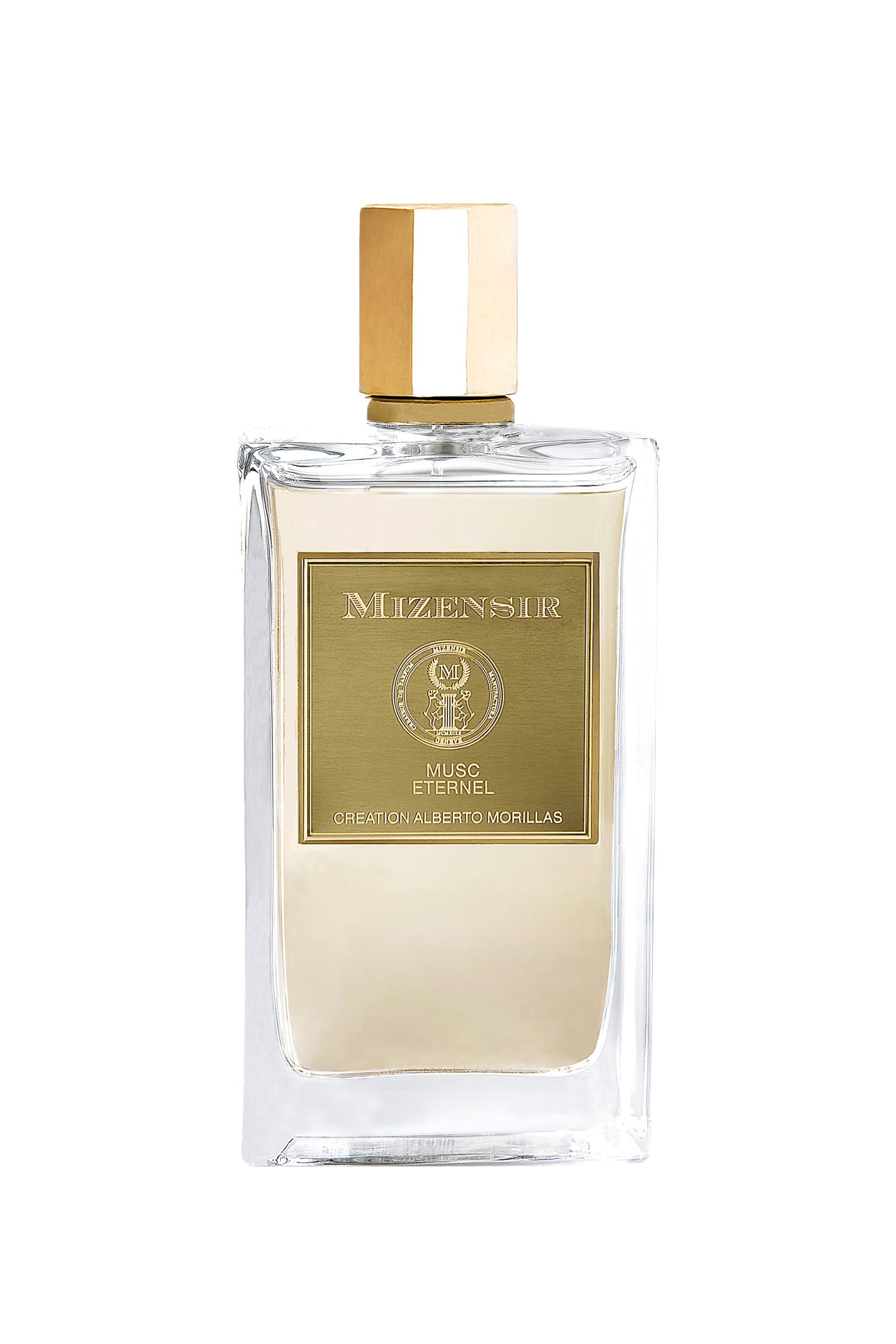 Musc Eternel Eau De Parfum