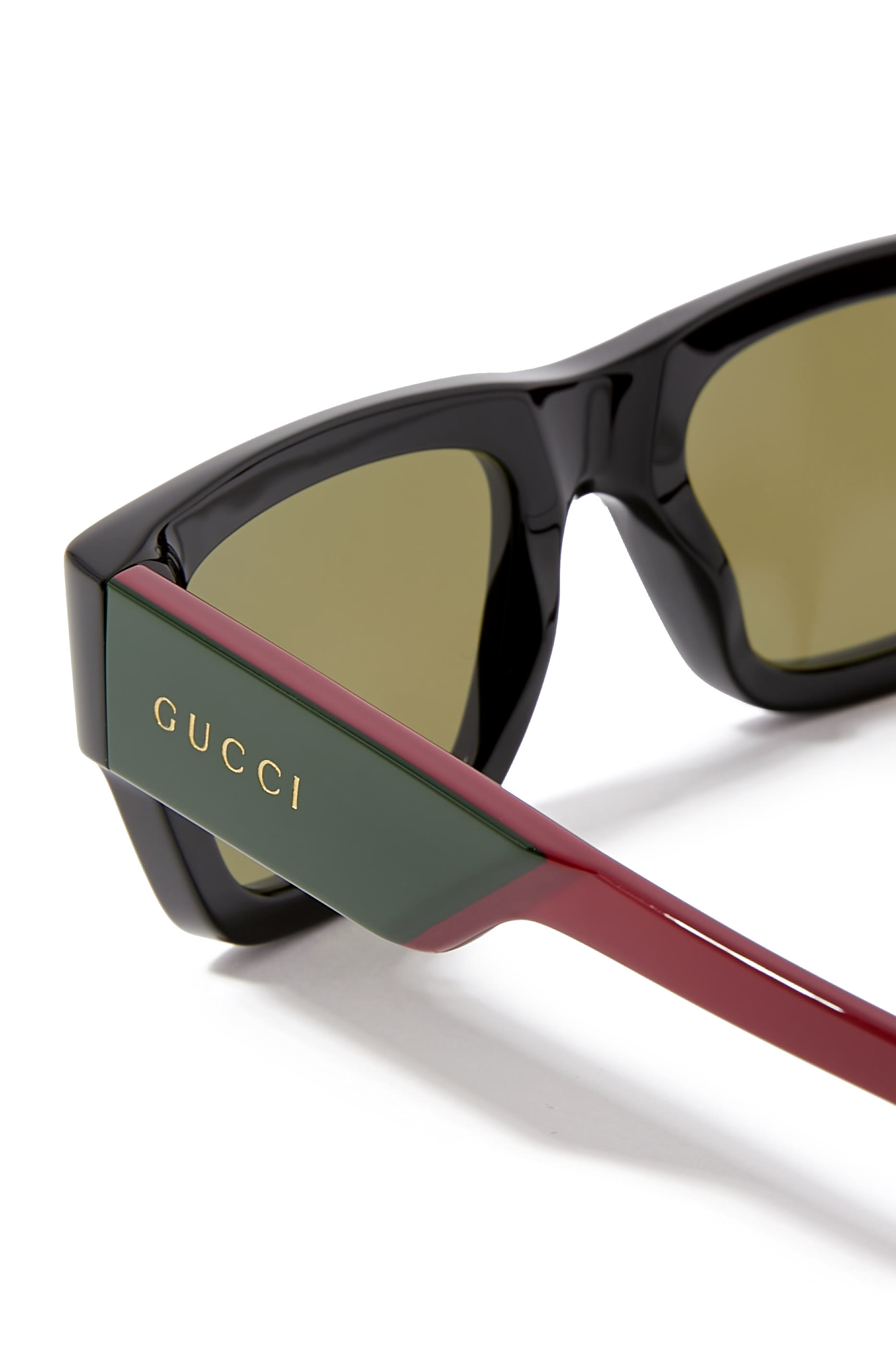 GG1668S Rectangular Frame Sunglasses