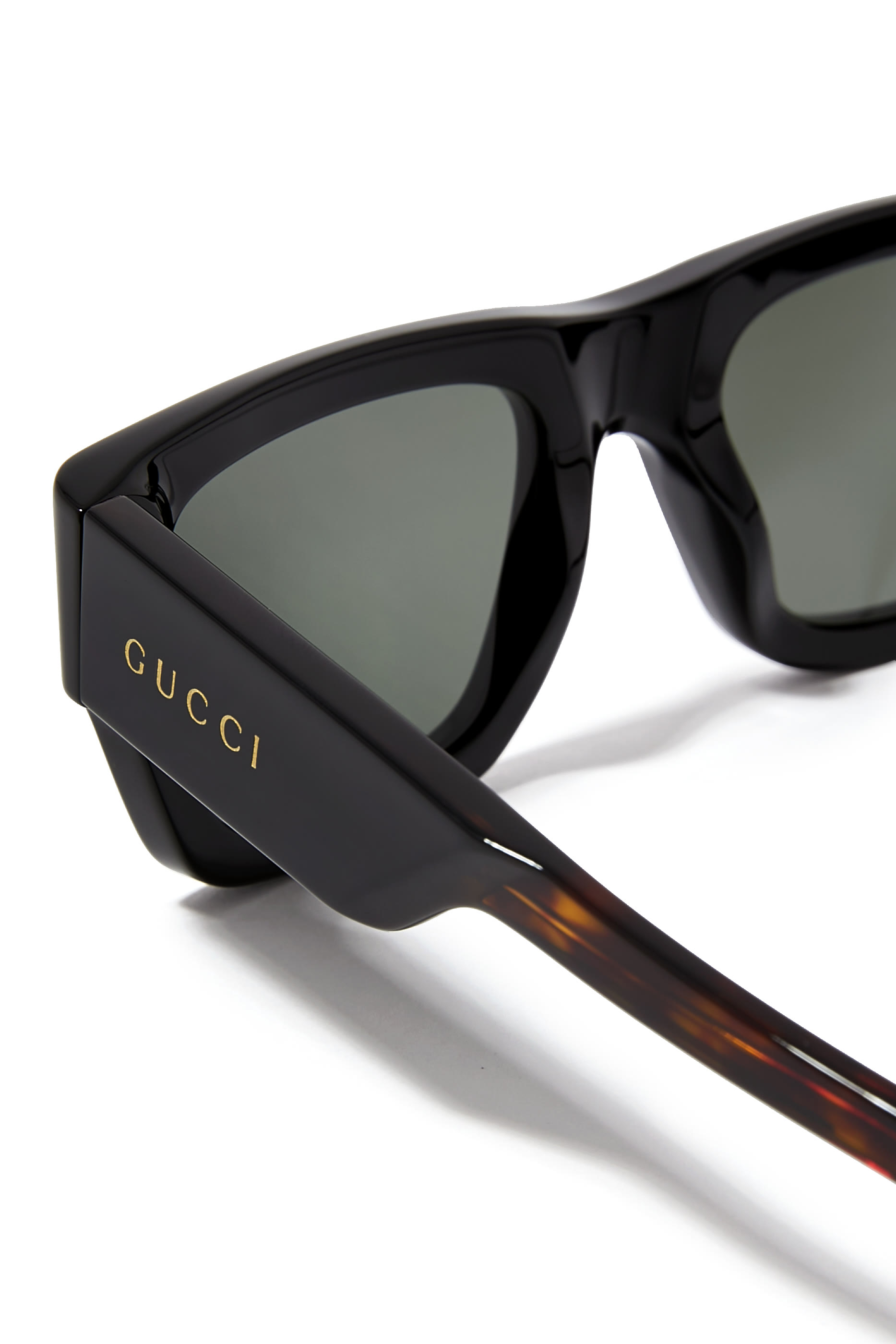 GG1668S Rectangular Frame Sunglasses
