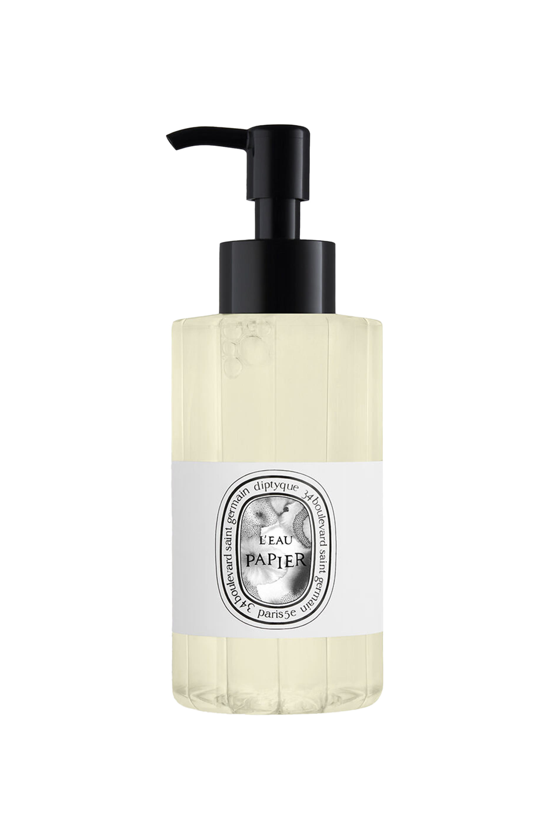 L'Eau Papier Hand and Body Gel