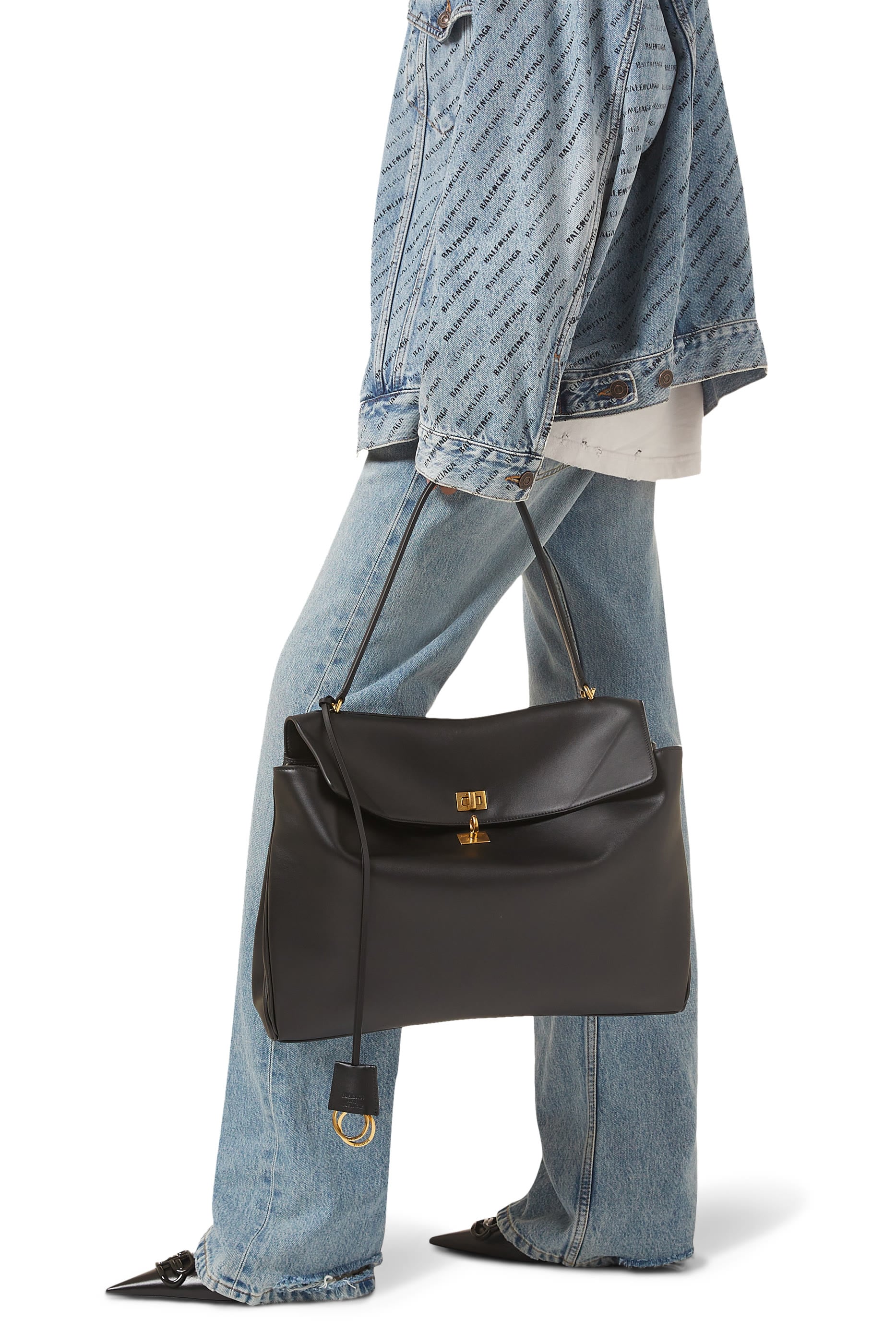 	Rodeo Large Handbag
