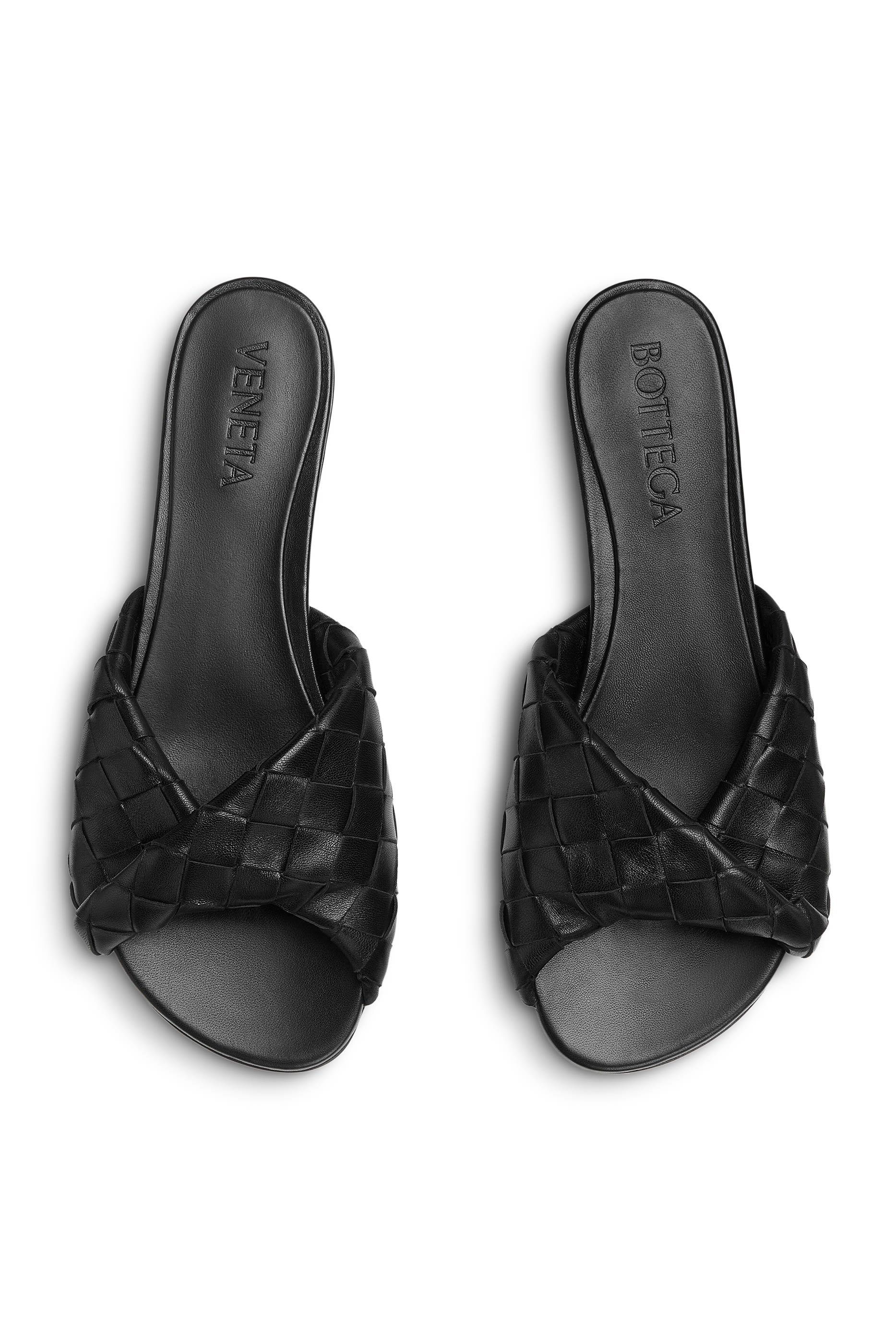 Blink Flat Mules