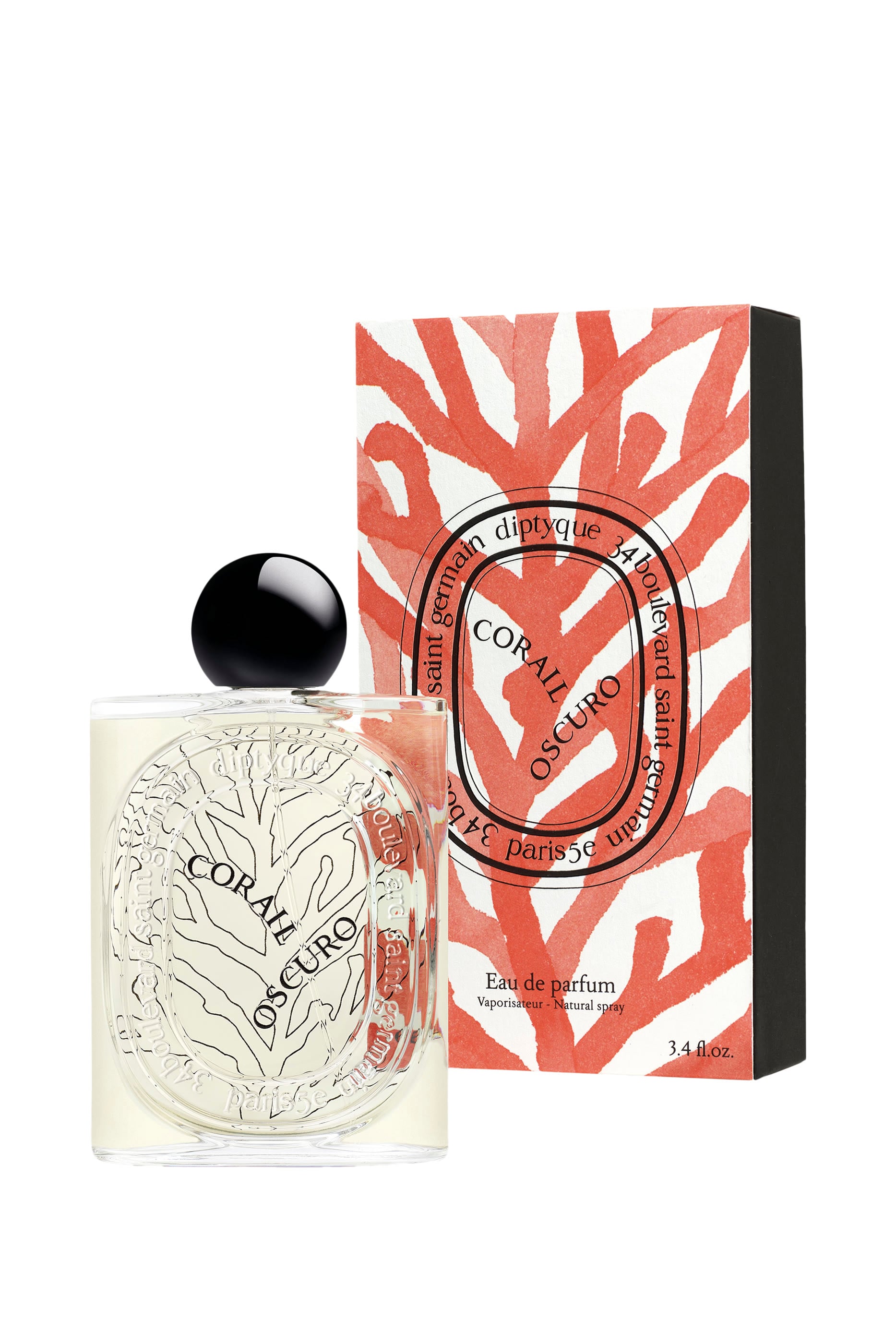 Corail Oscuro Eau de Parfum