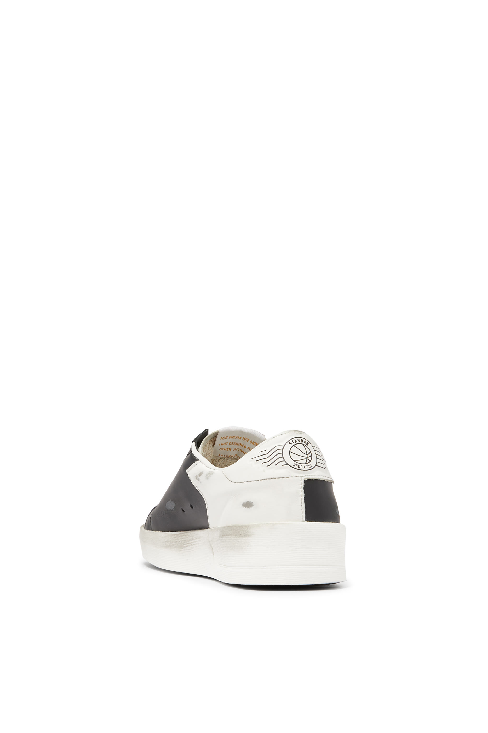 Stardan Leather Sneakers 