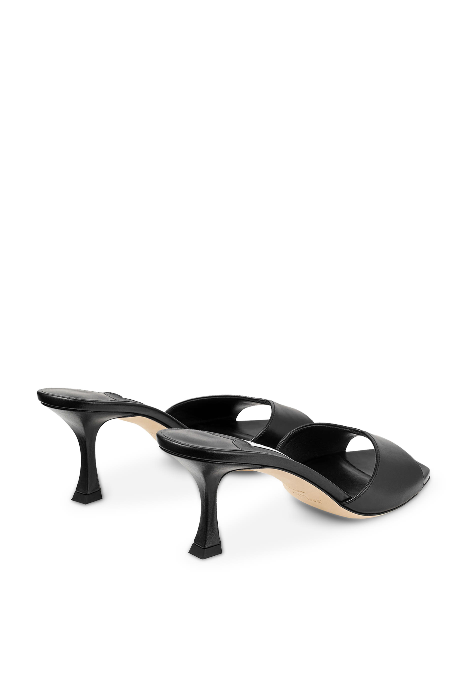 Skye 70 Suede Crystal Sandals