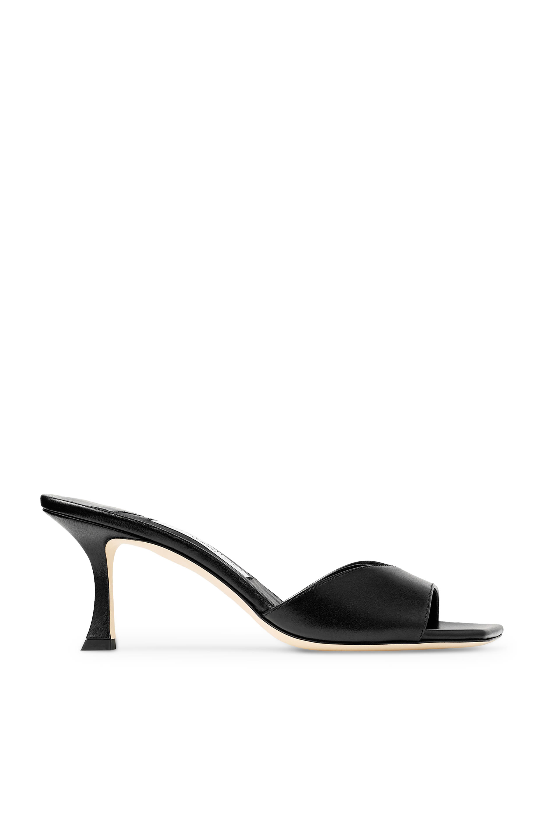 Skye 70 Suede Crystal Sandals