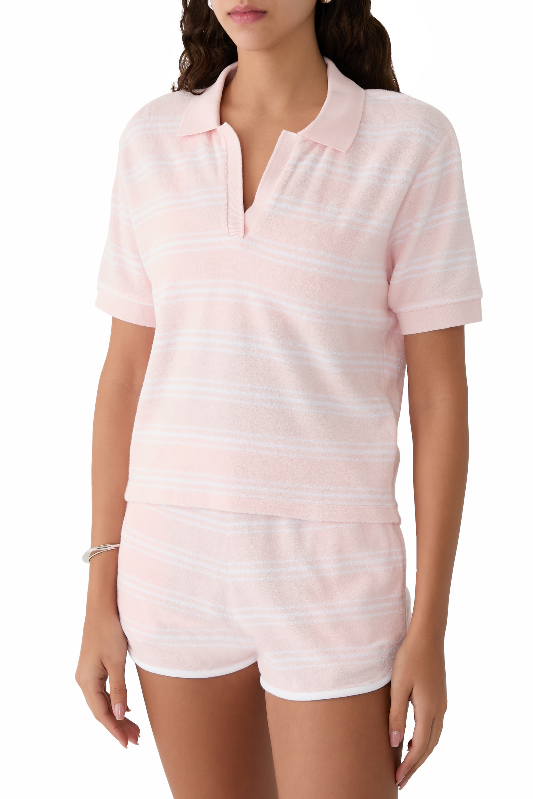 SRC Terry Polo