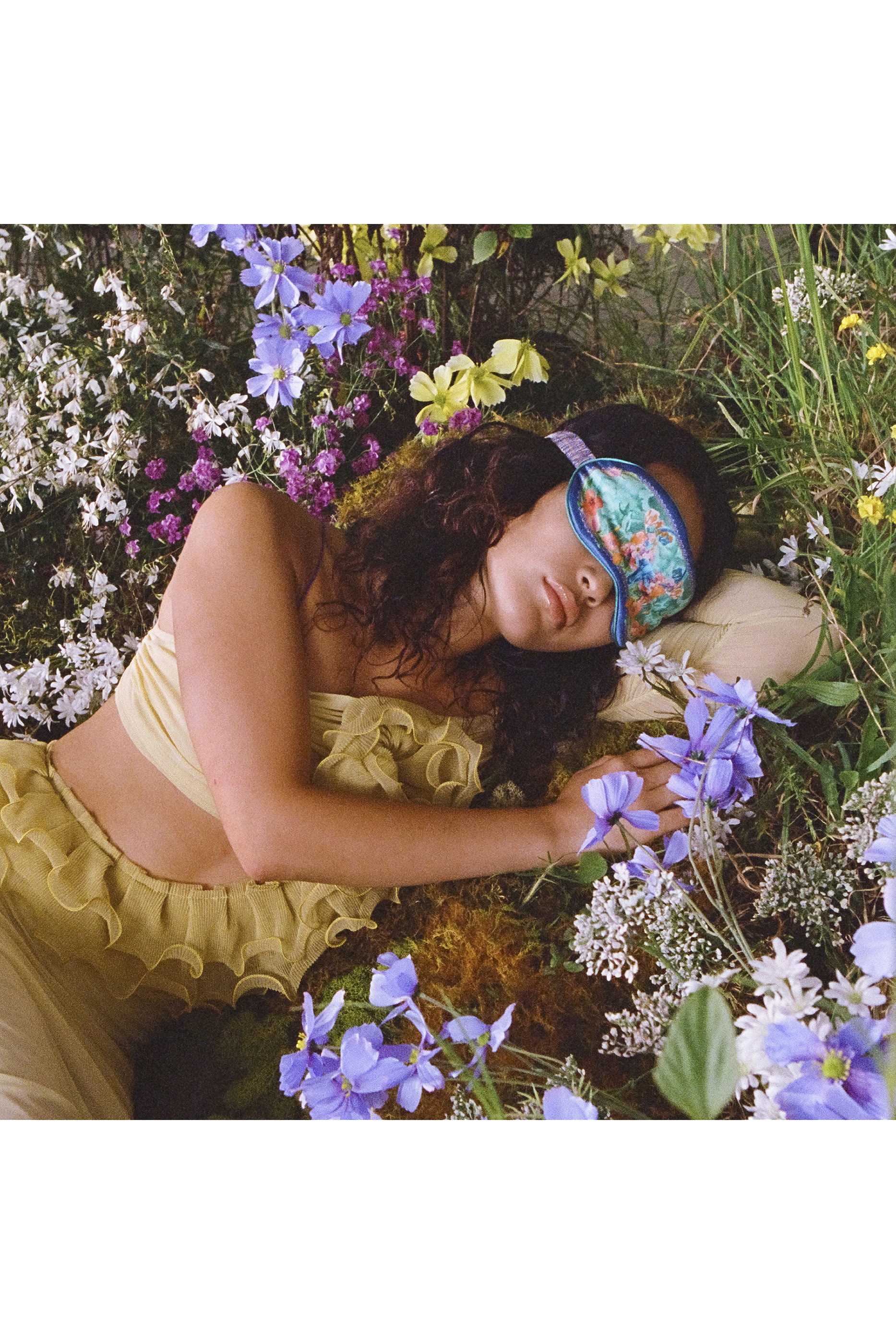 Taurus Sleep Mask