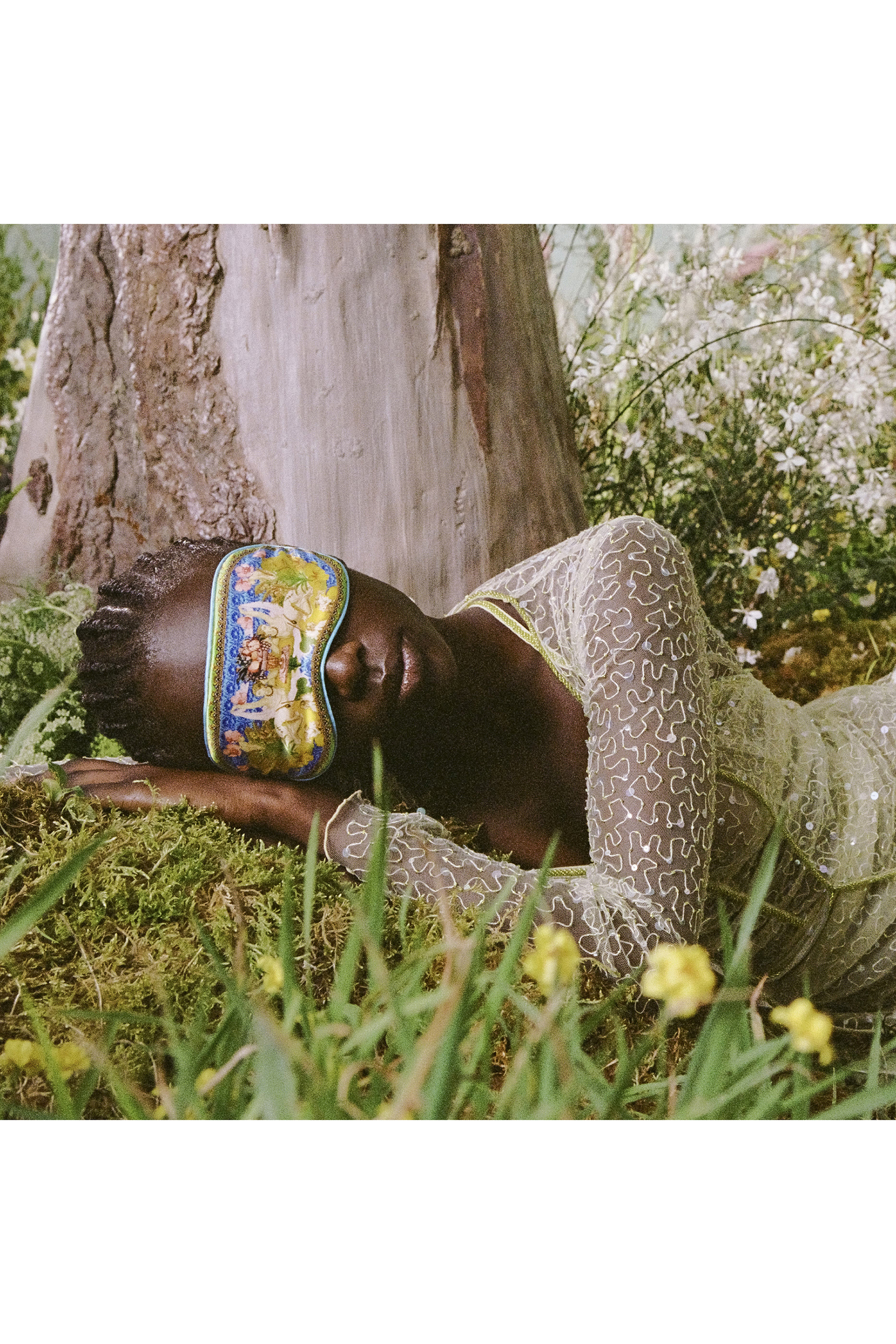 Virgo Sleep Mask