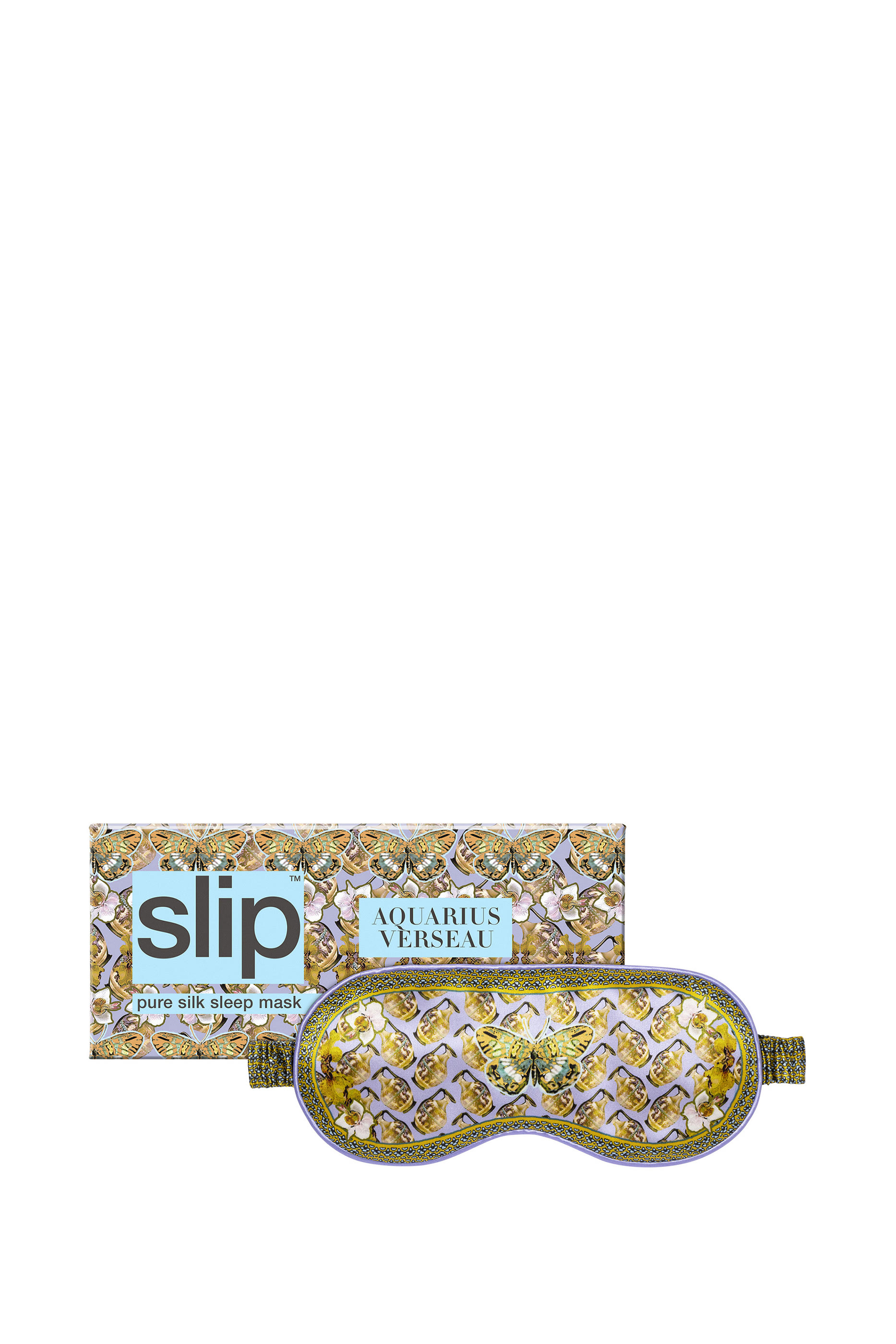 Aquarius Sleep Mask