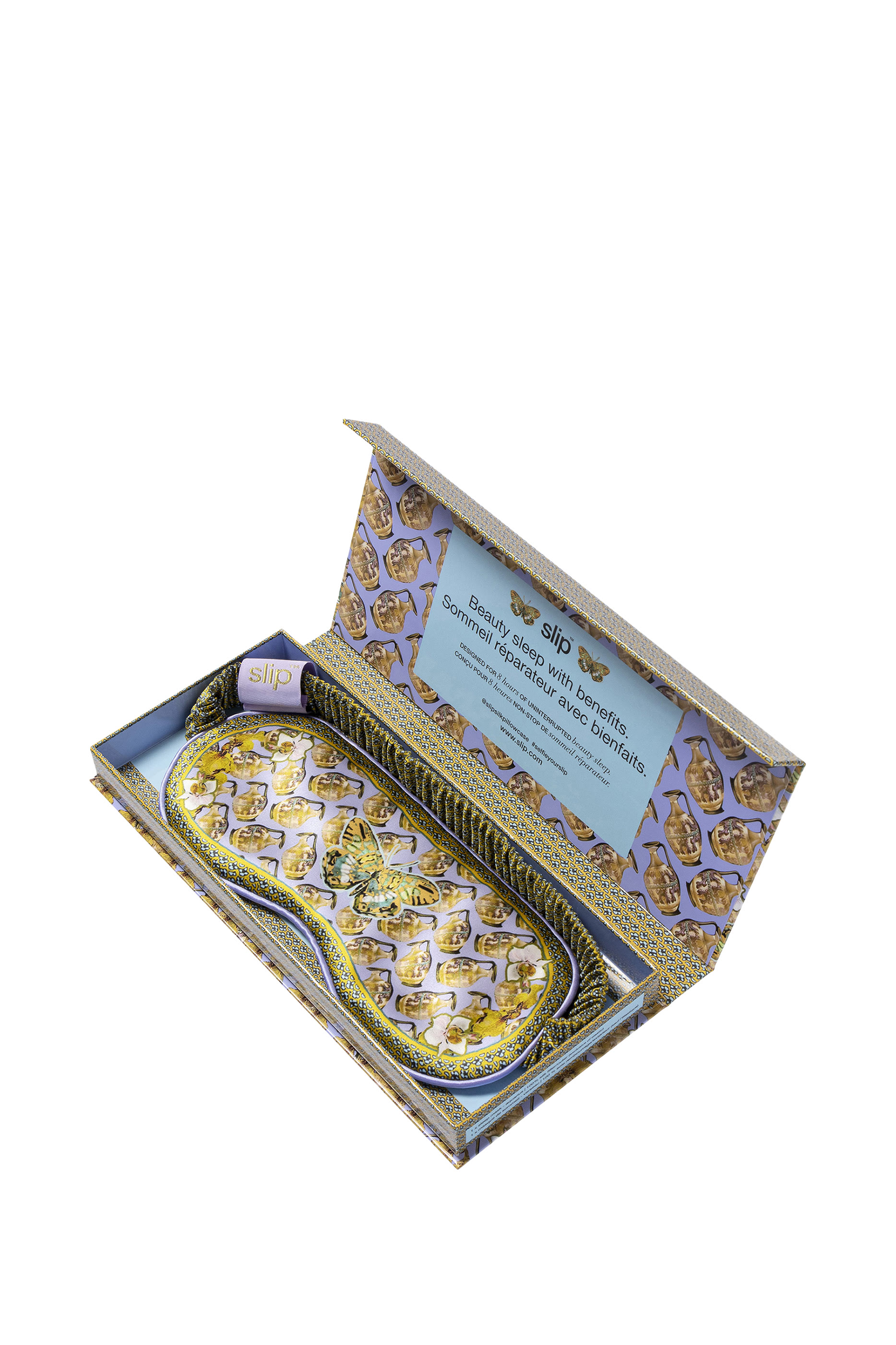 Aquarius Sleep Mask