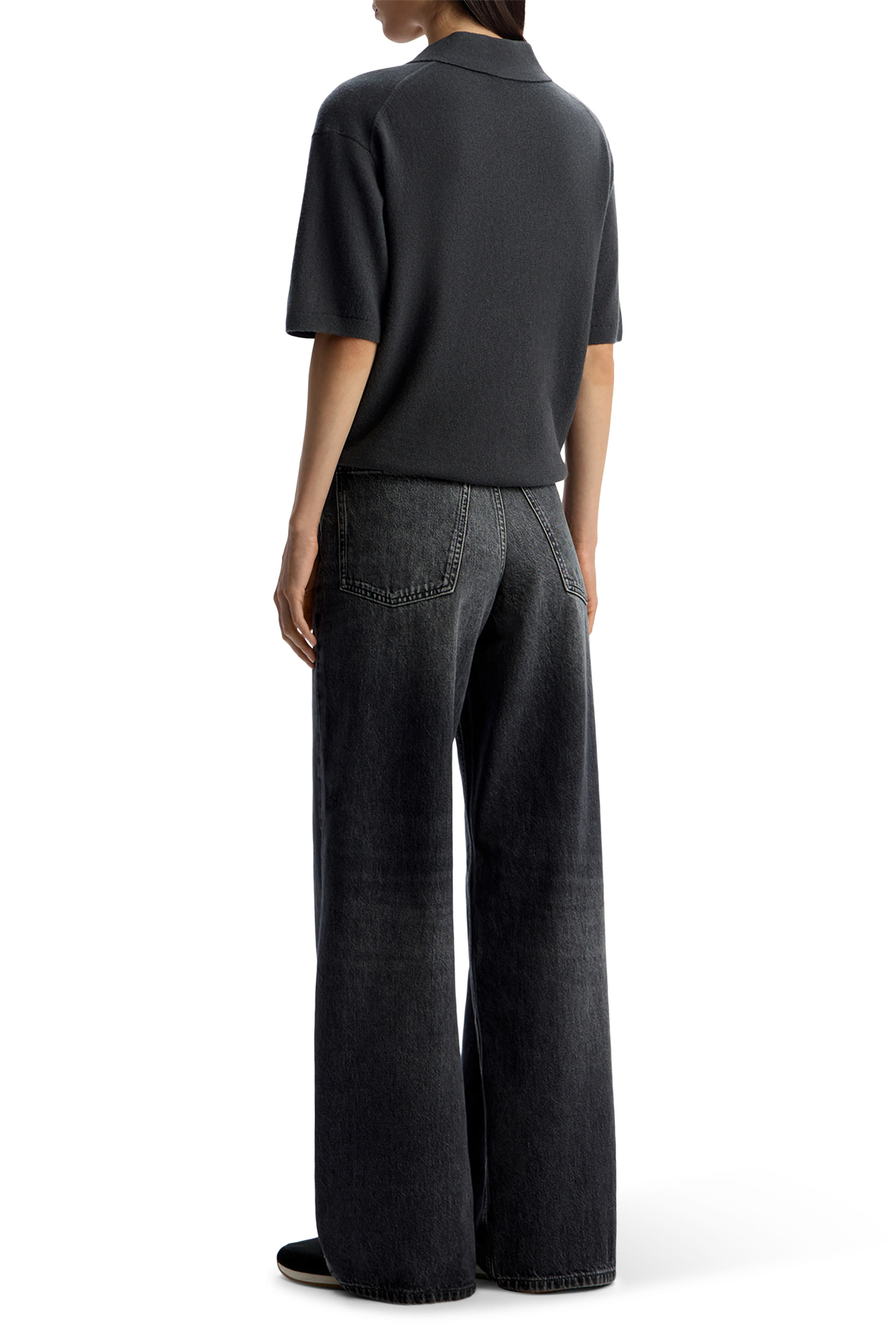 Wide Leg Jeans 431