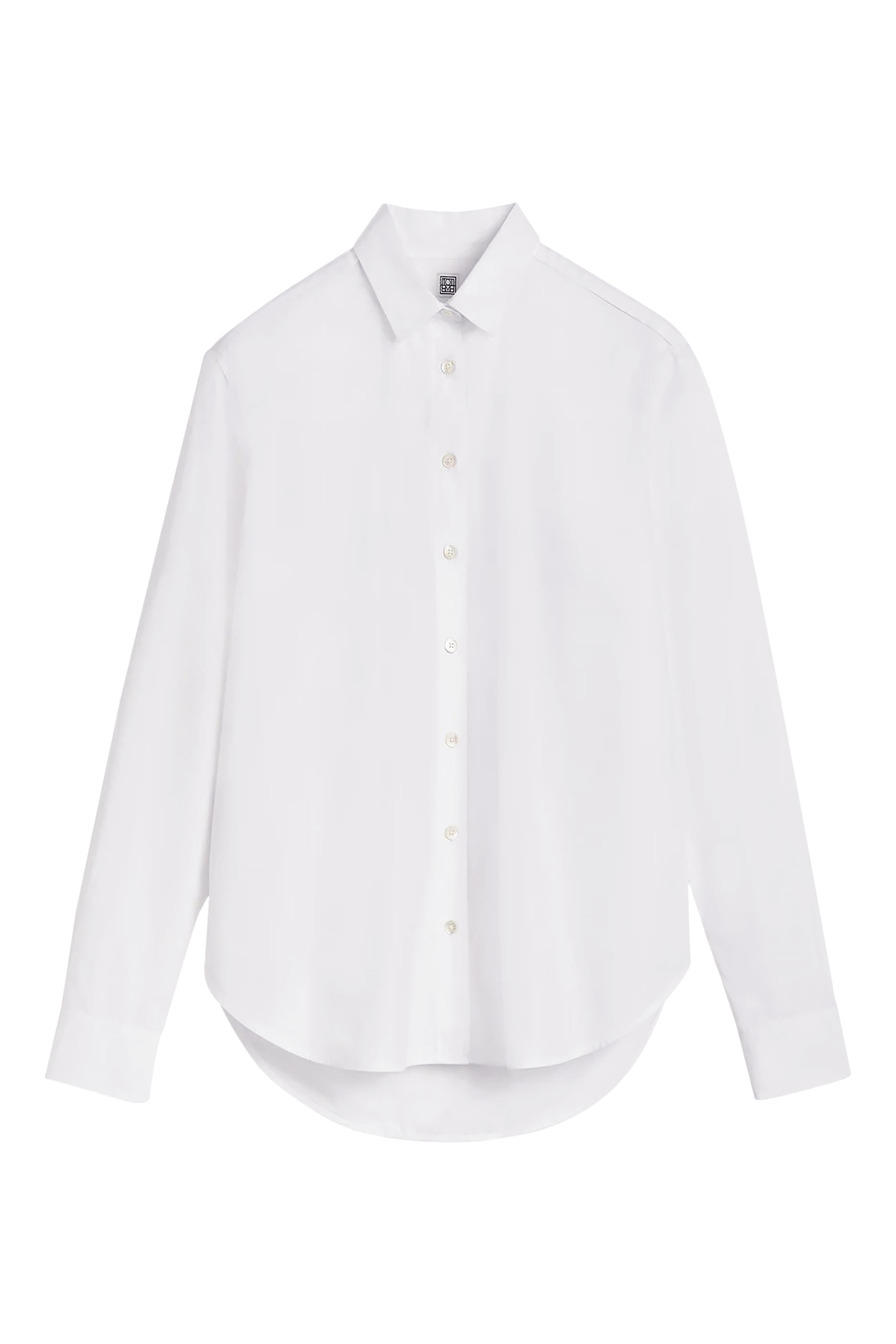 Signature Cotton Shirt