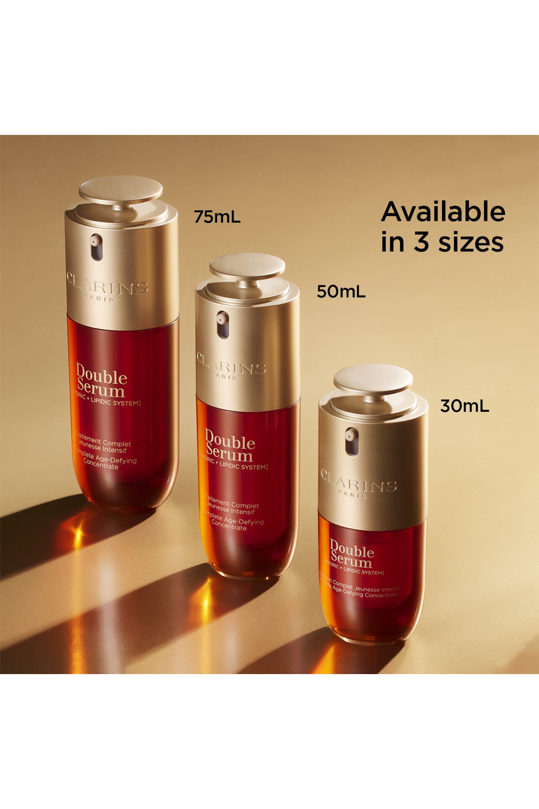 Double Serum