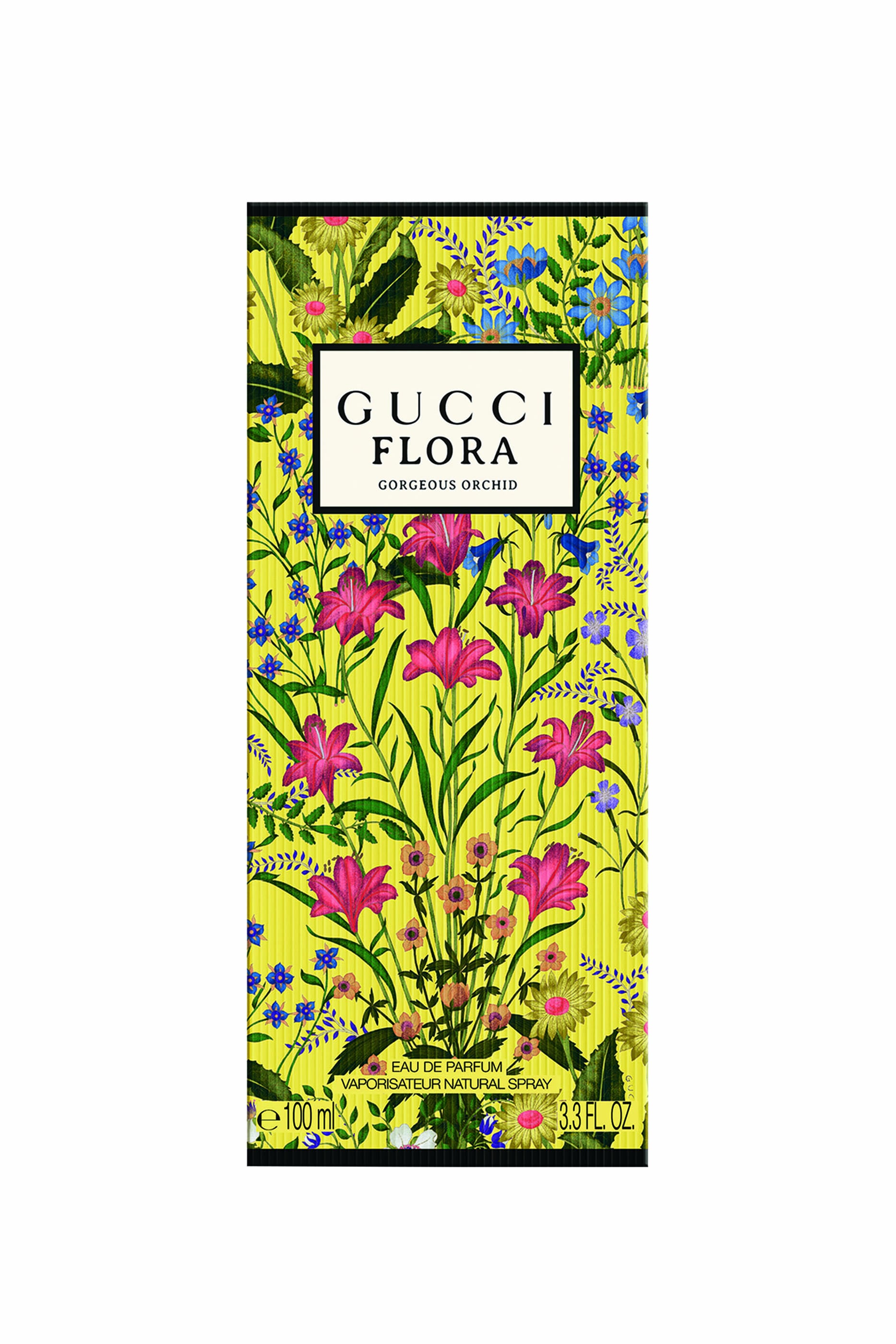 Gucci Flora Gorgeous Orchid Eau De Parfum