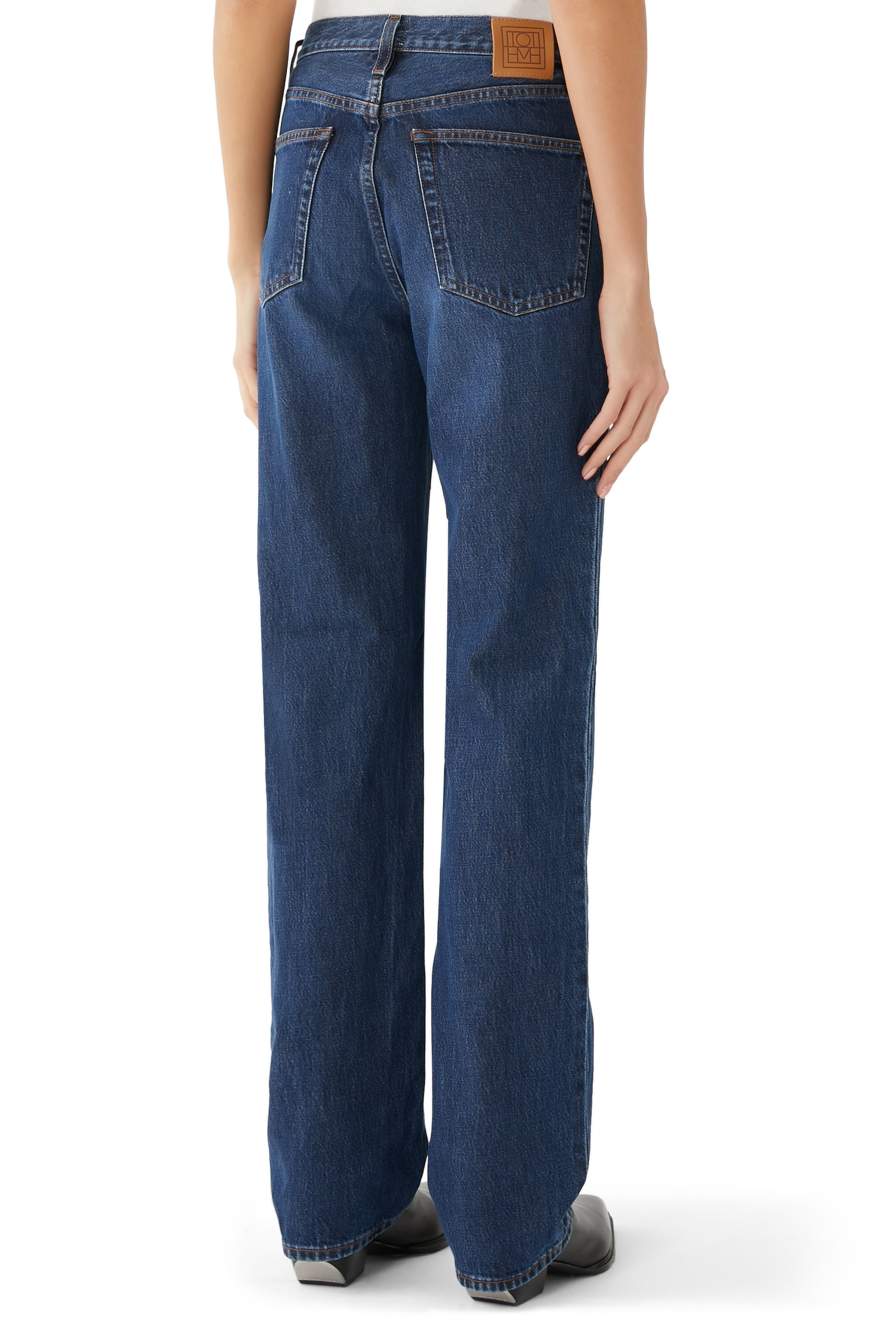Classic Cut Denim