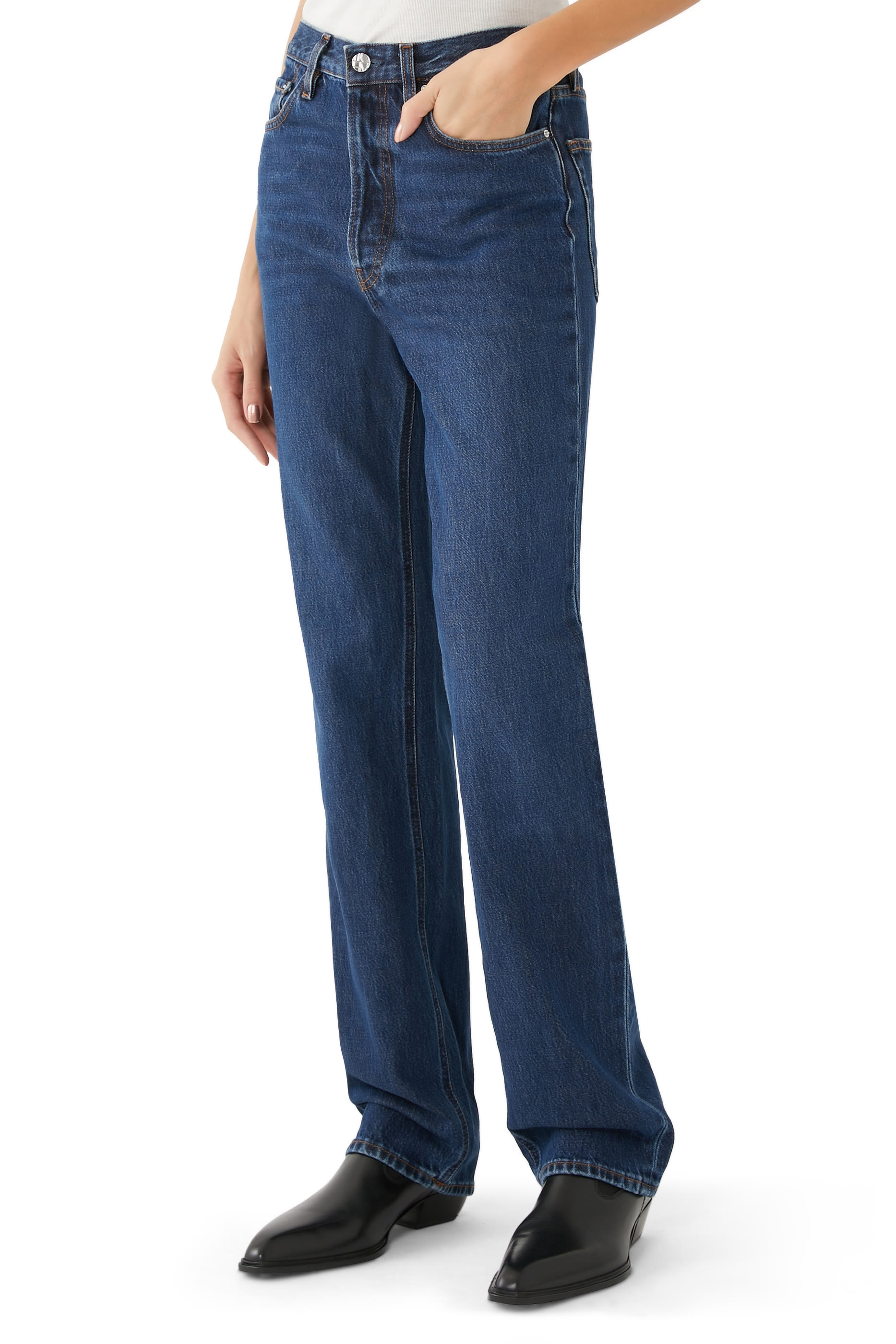 Classic Cut Denim