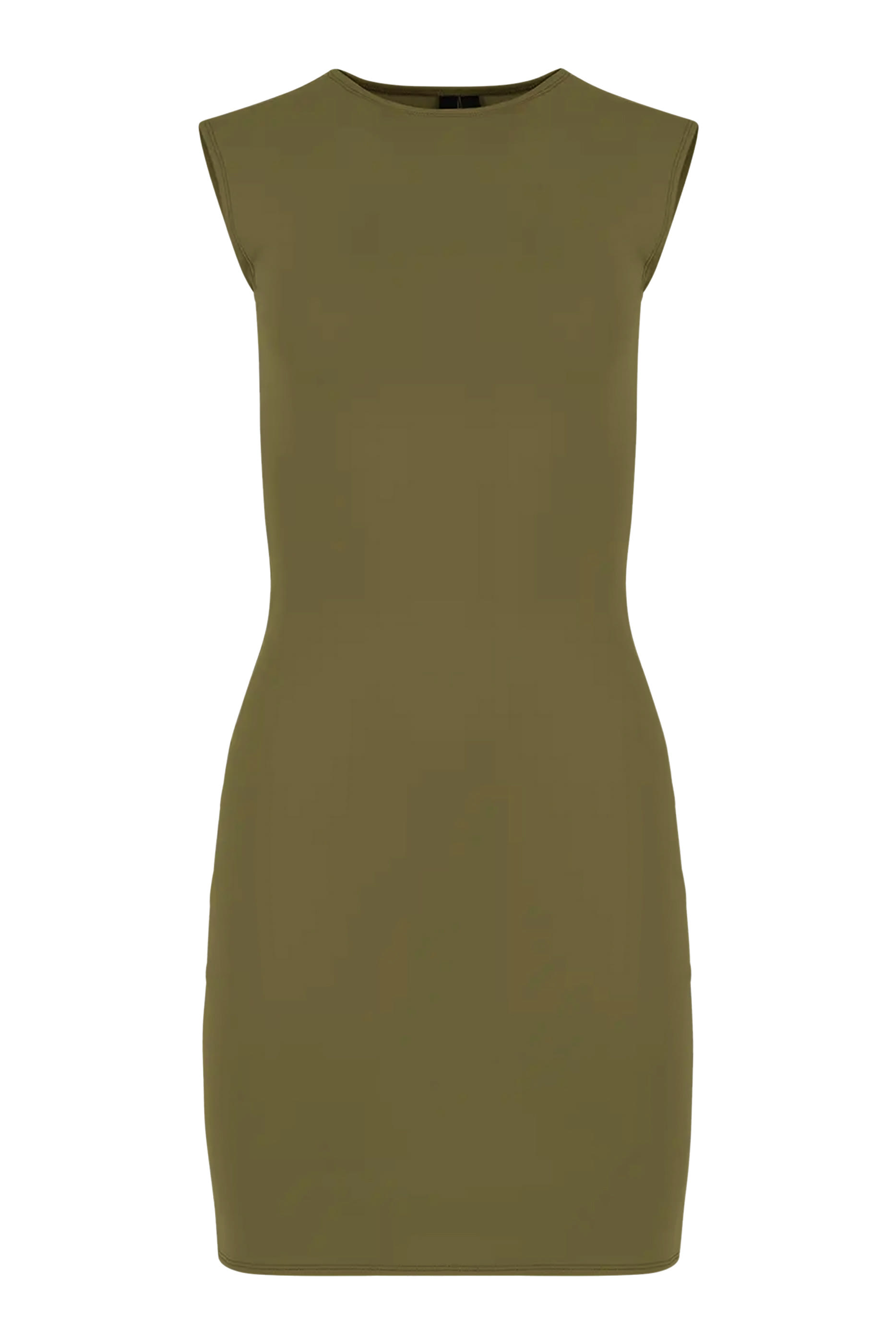 Sleeveless Mini Dress 