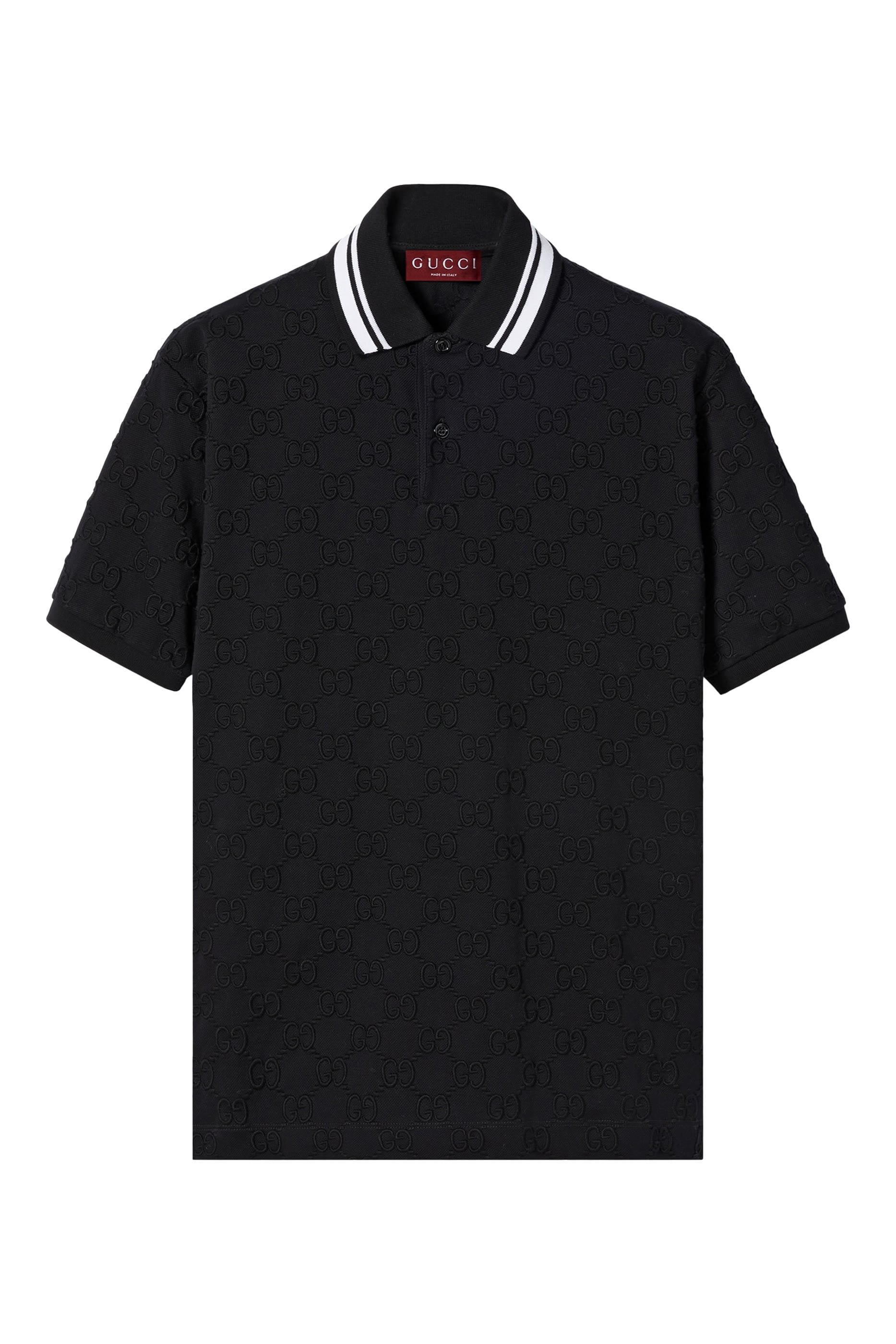 Logo-Embroidered Polo Shirt