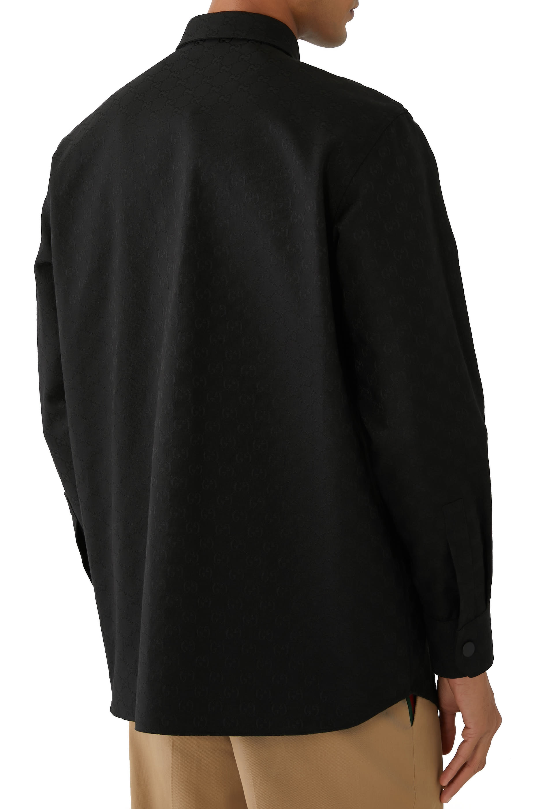 GG Canvas Shirt