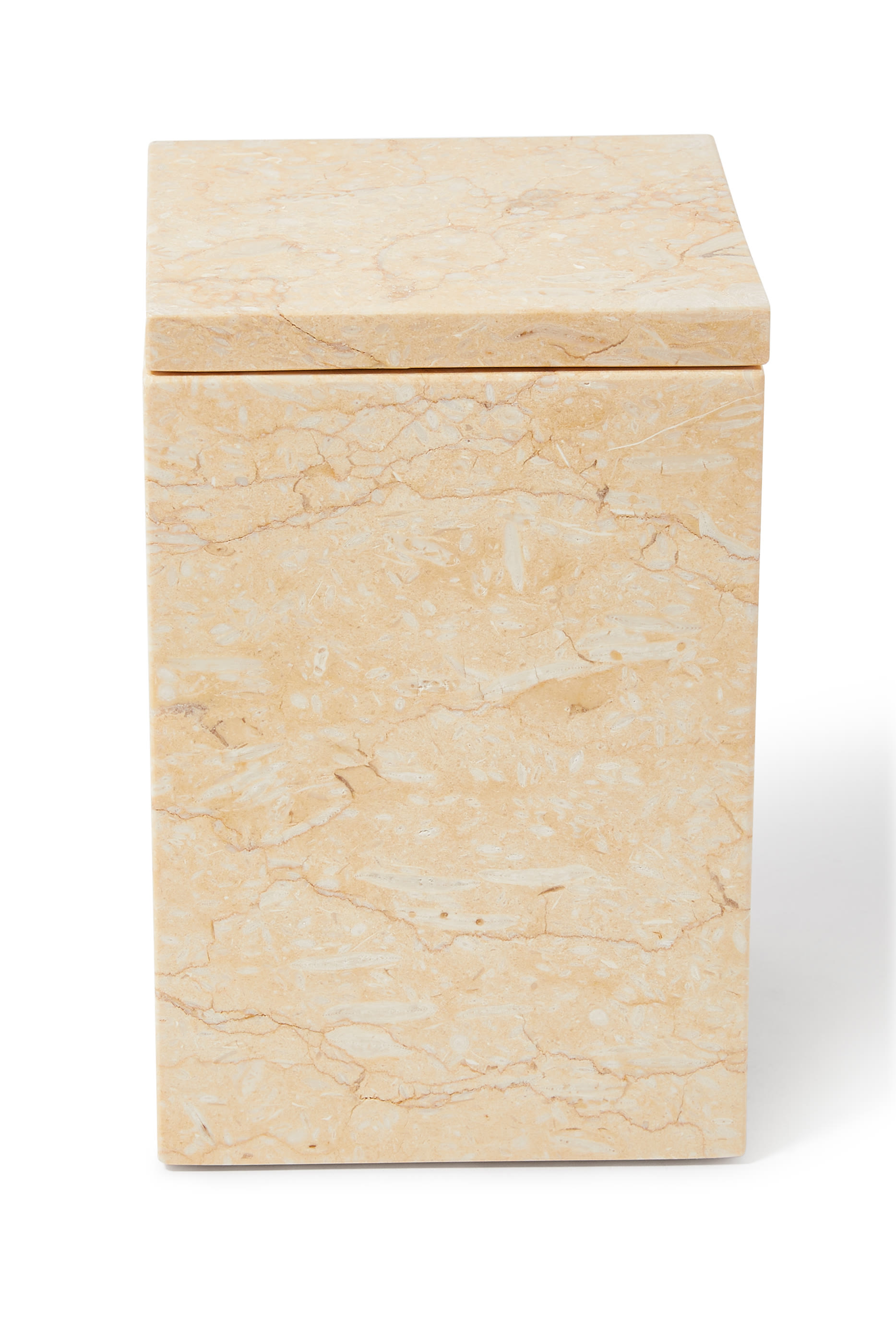 Marble Square Box