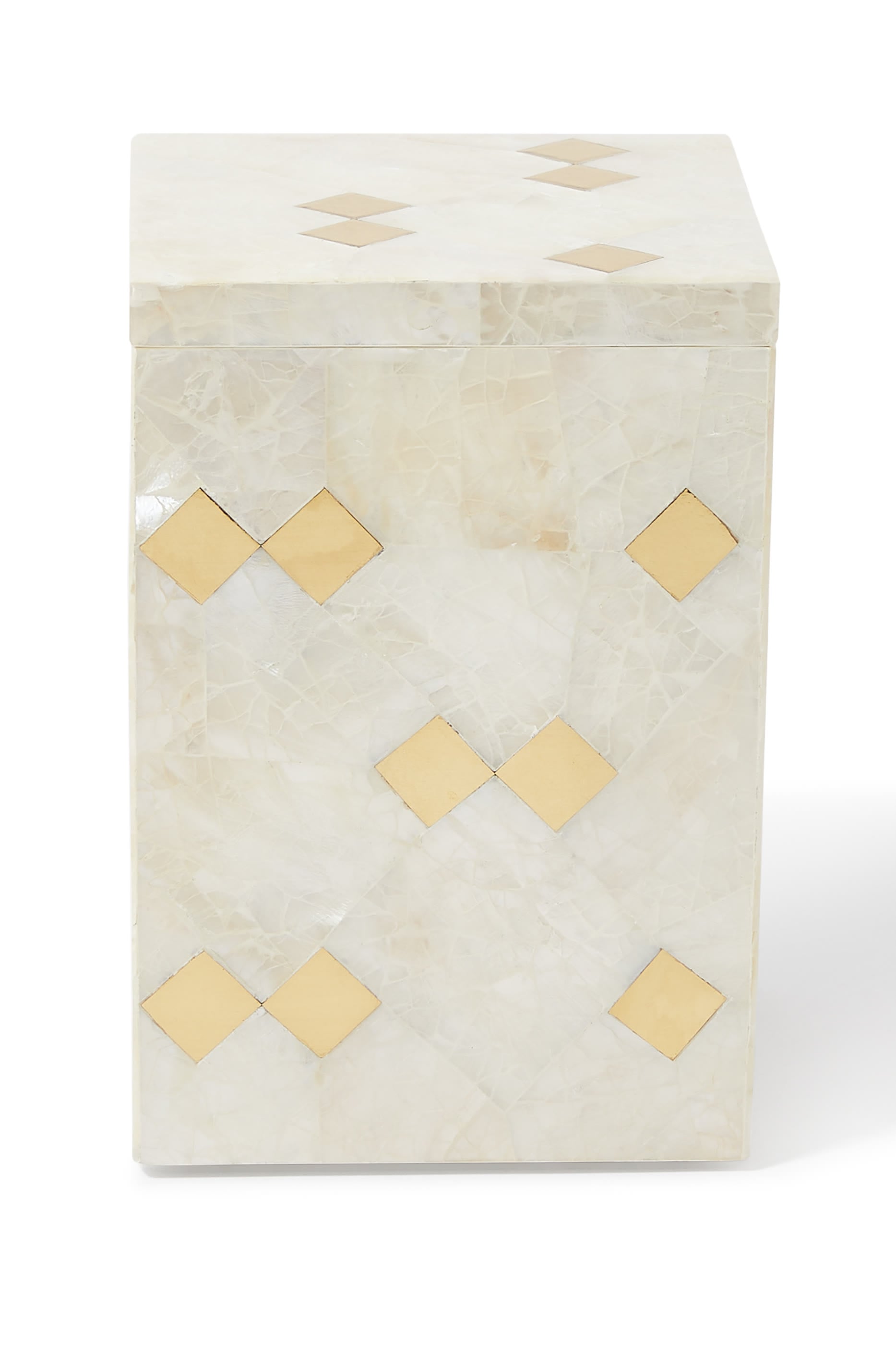 Shell Square Box
