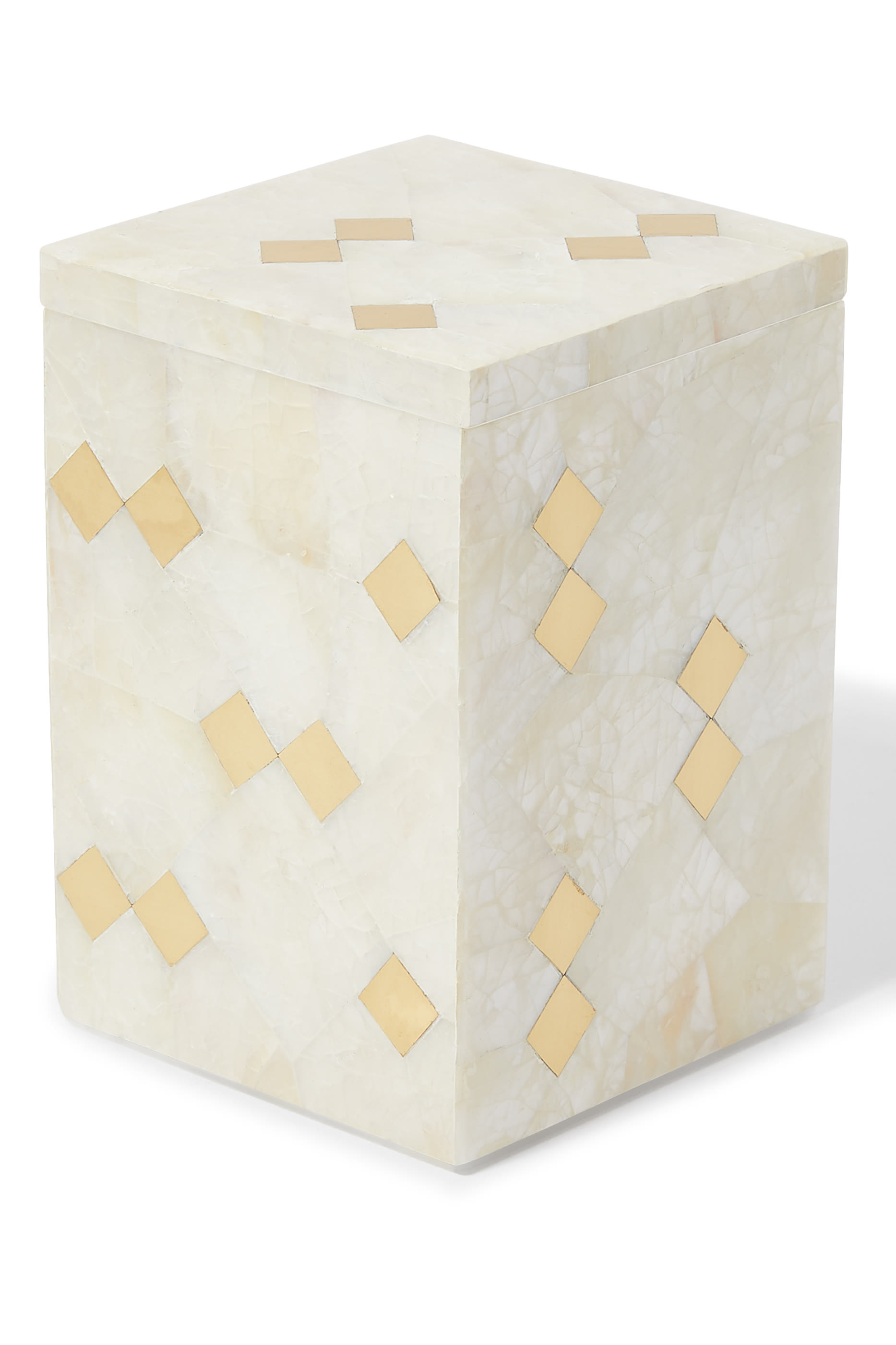 Shell Square Box