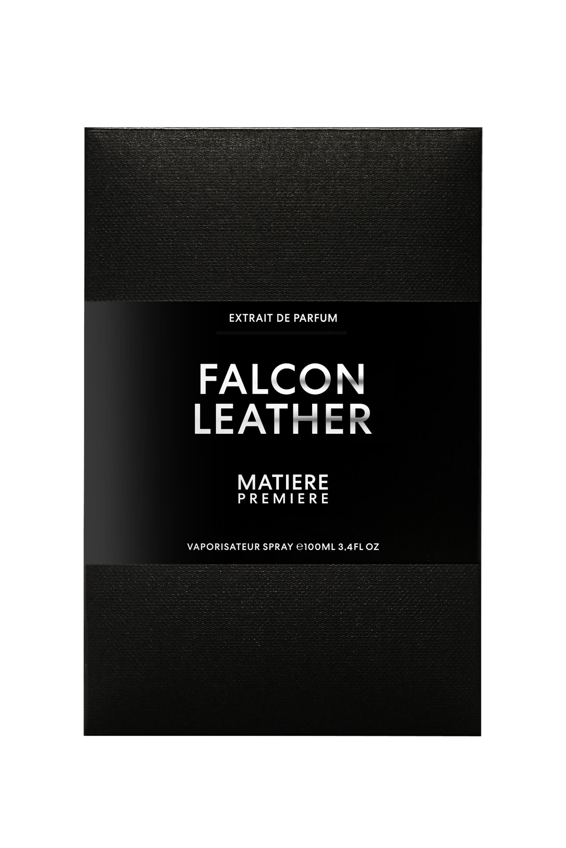 Falcon Leather Extrait de Parfum