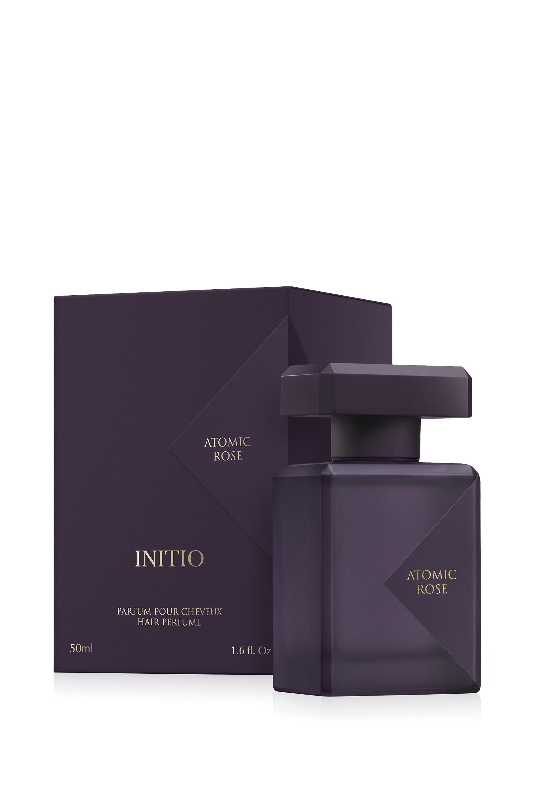 Atomic Rose Hair Perfume