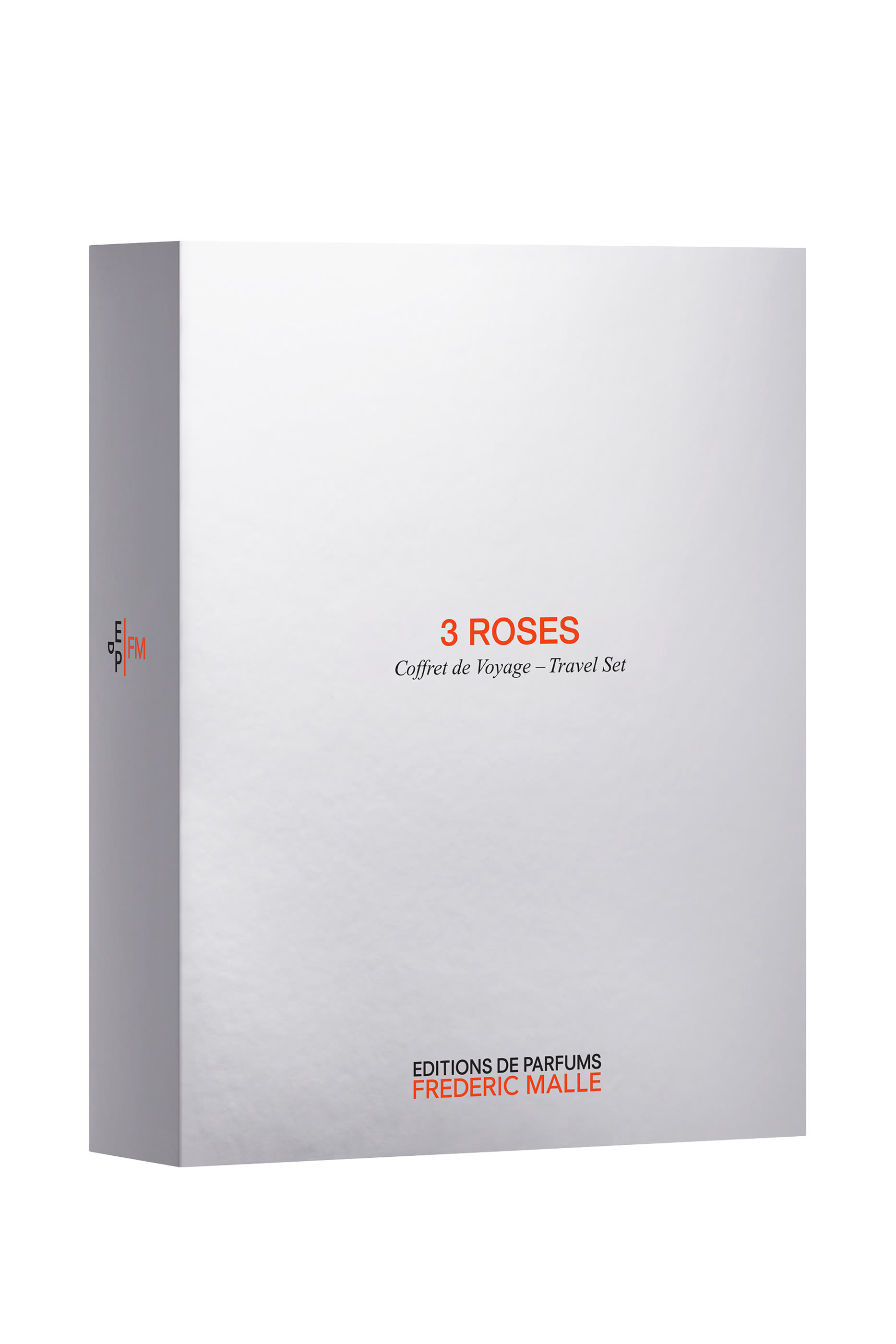 3 Roses Set