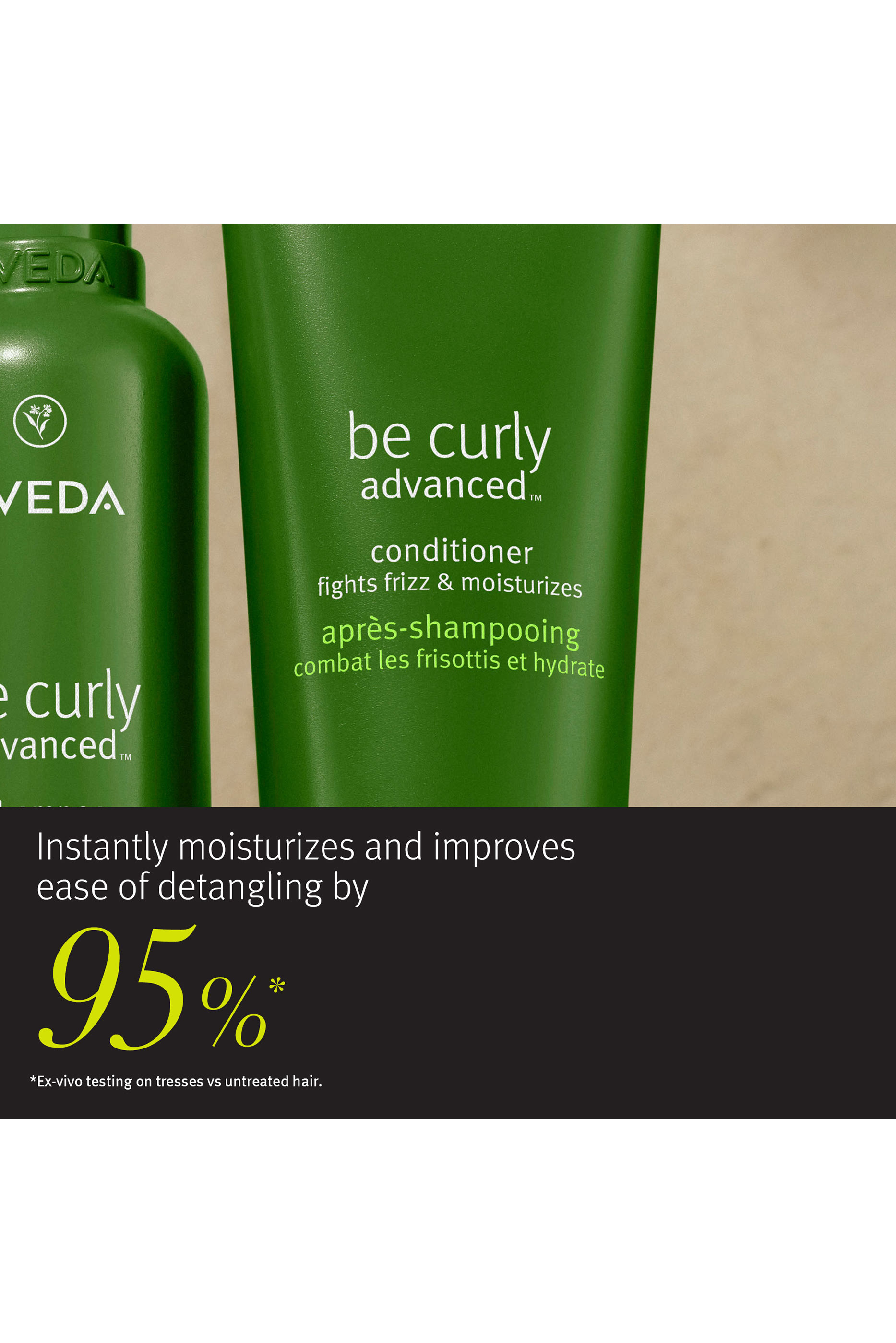 Be Curly Advanced Conditioner