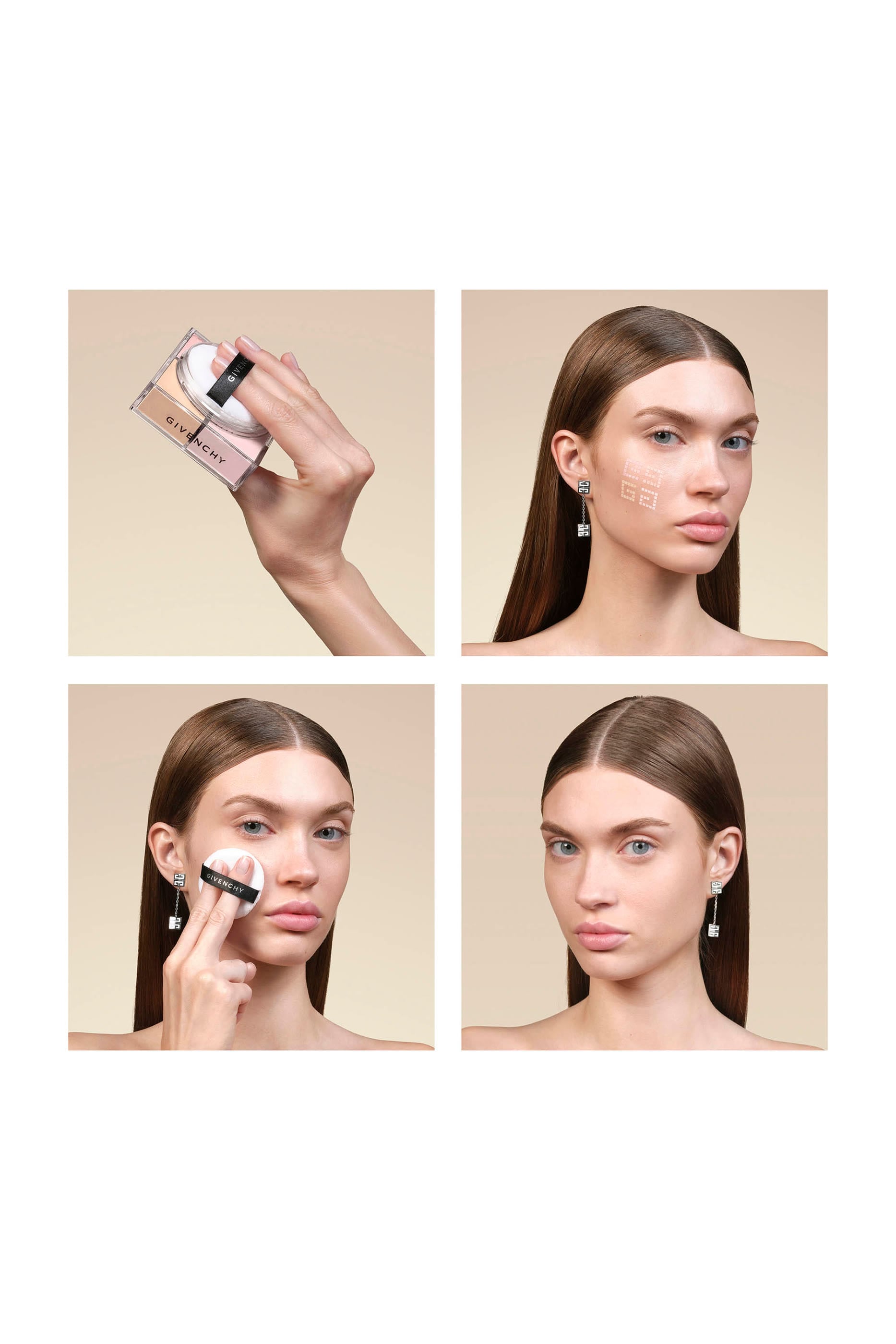 Mini Prisme Libre 4-Color Loose Powder