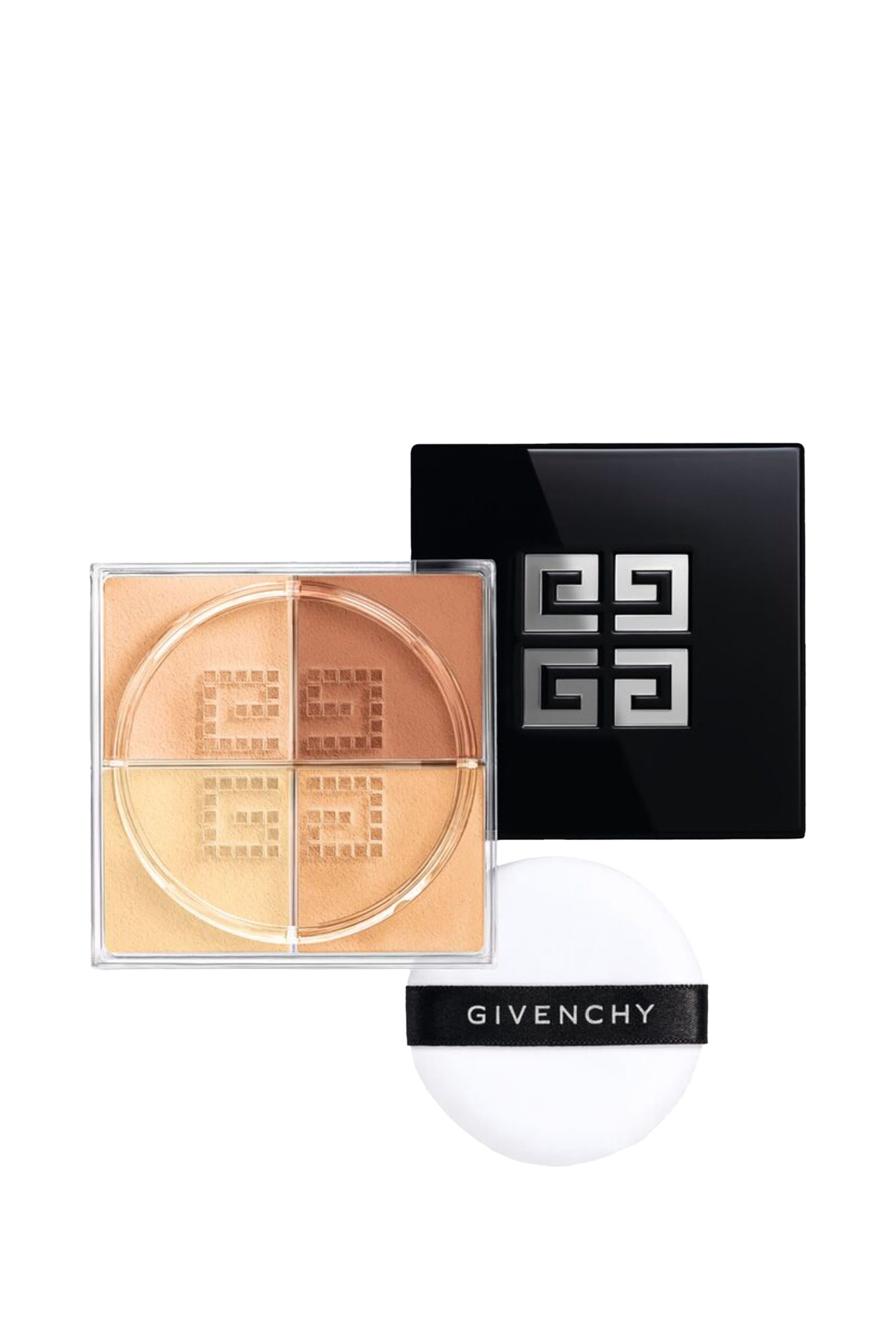 Prisme Libre Loose Powder, 4-color Loose Setting and Finishing Powder 